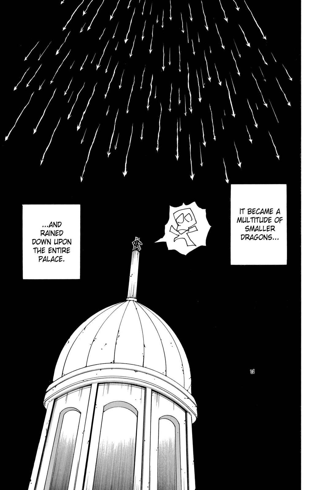 Hunter x Hunter Chap 263 - Next Chap 264