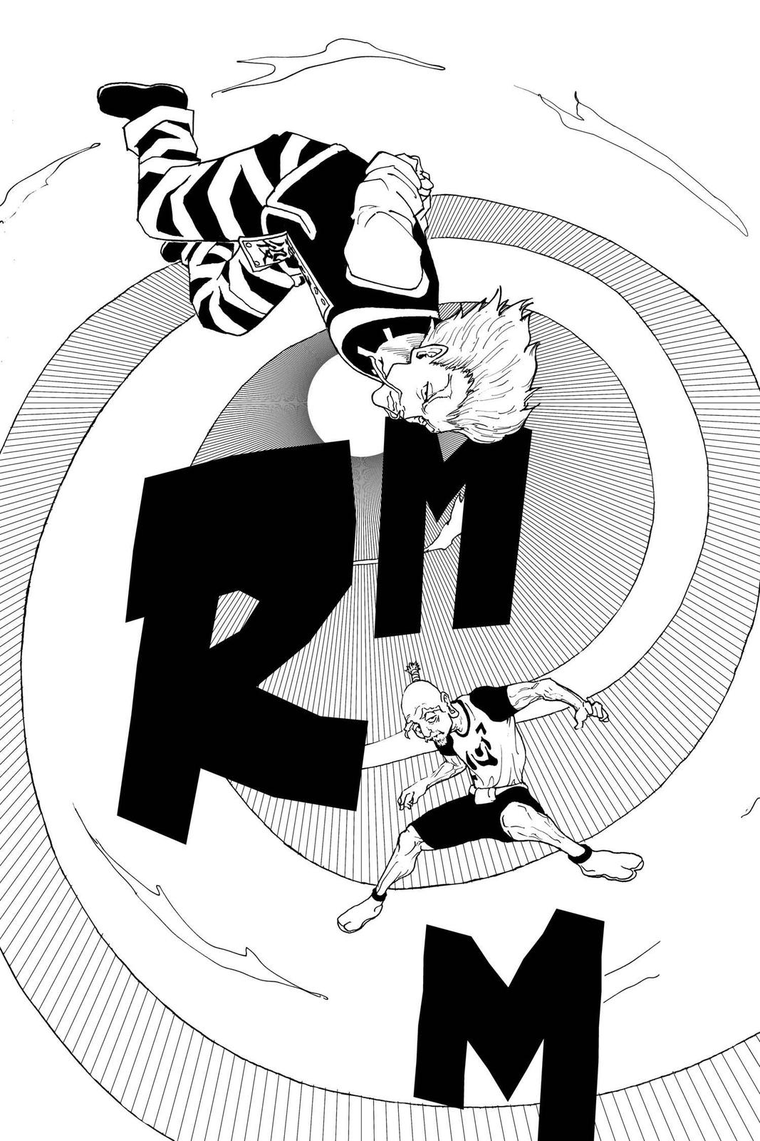 Hunter x Hunter Chap 263 - Next Chap 264