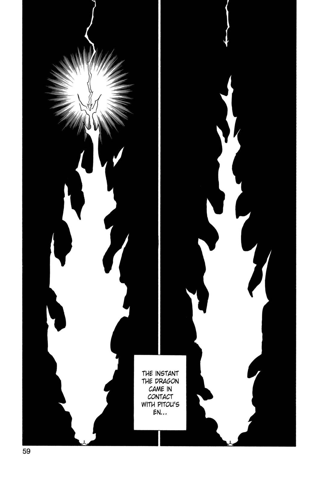 Hunter x Hunter Chap 263 - Next Chap 264