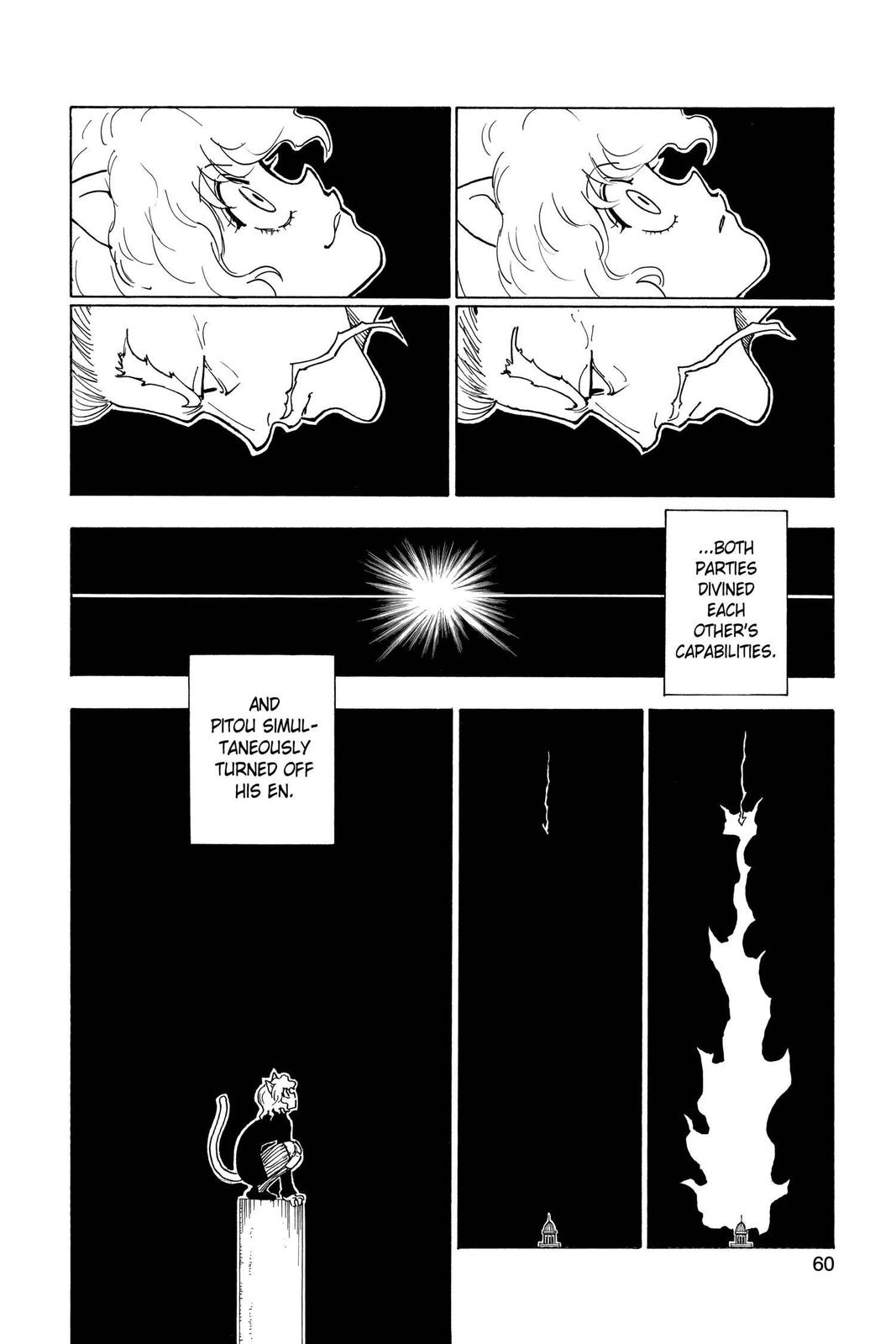 Hunter x Hunter Chap 263 - Next Chap 264