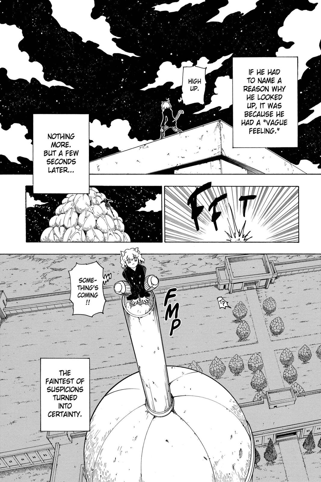 Hunter x Hunter Chap 263 - Next Chap 264