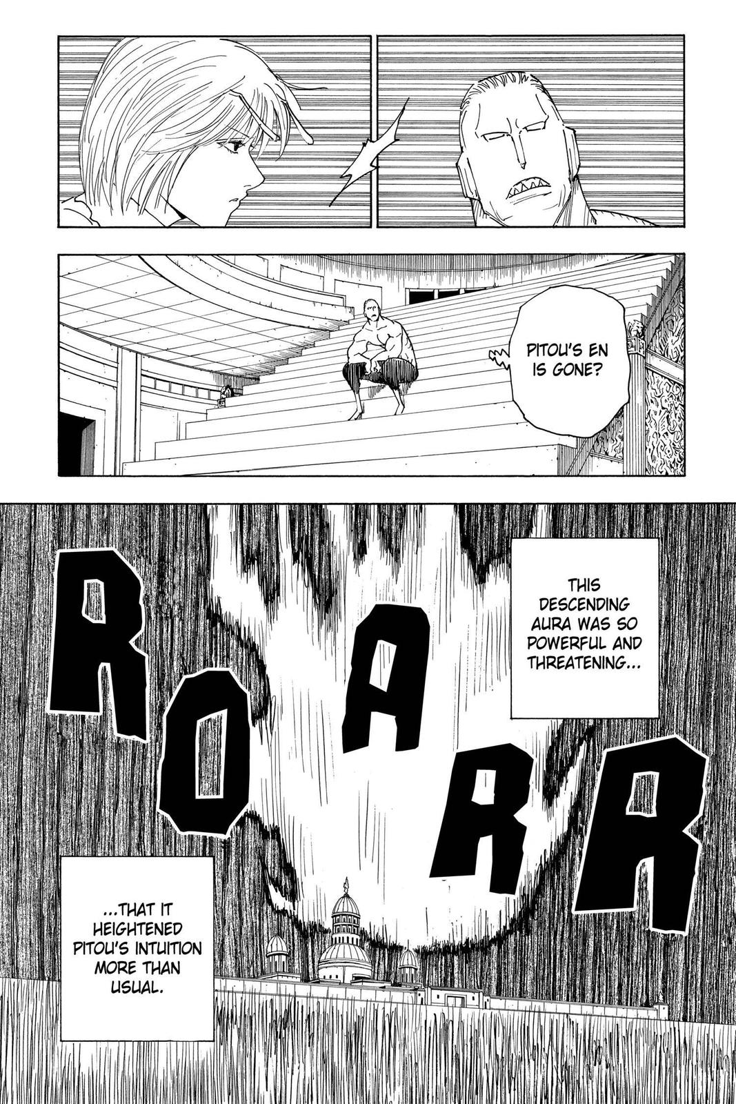 Hunter x Hunter Chap 263 - Next Chap 264