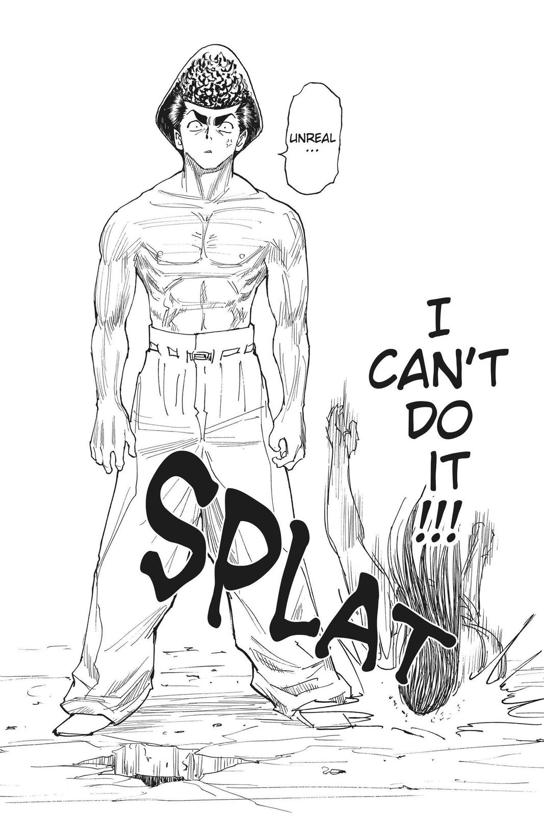 Hunter x Hunter Chap 277 - Next Chap 278