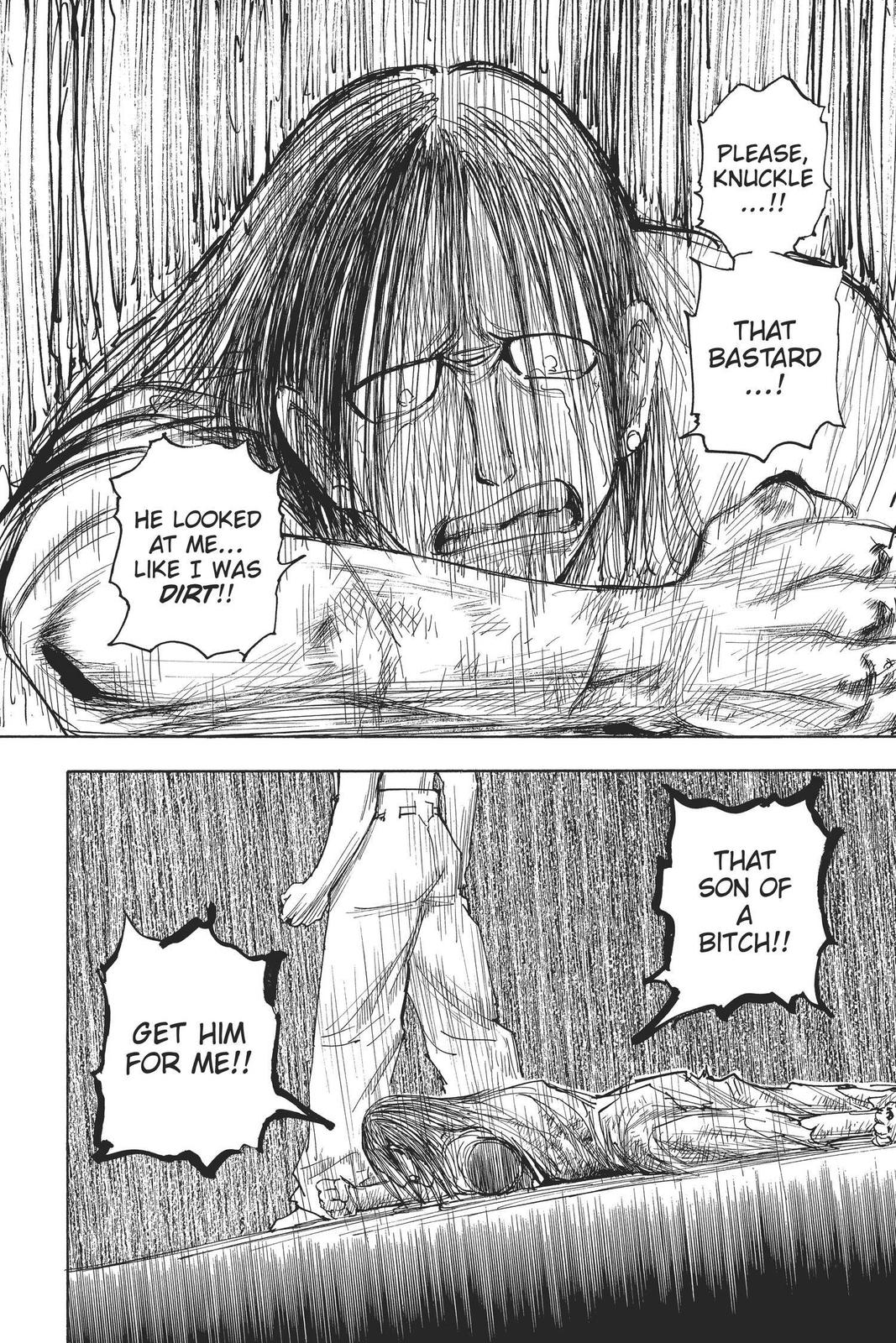 Hunter x Hunter Chap 277 - Next Chap 278