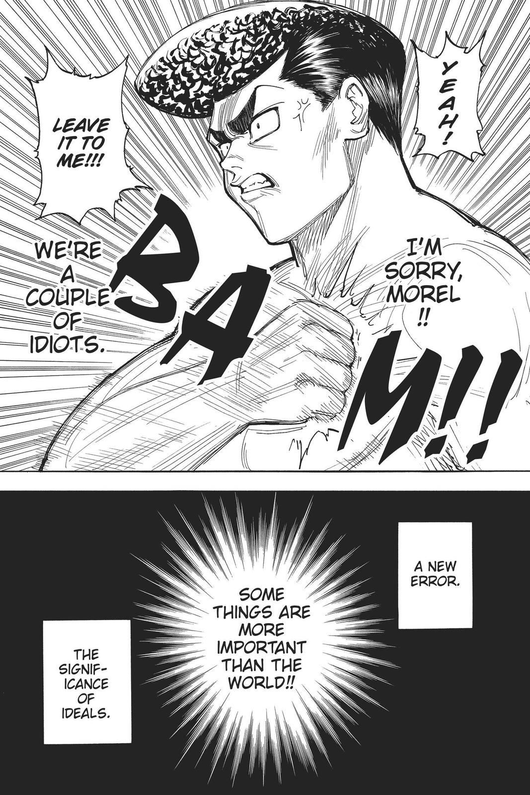 Hunter x Hunter Chap 277 - Next Chap 278