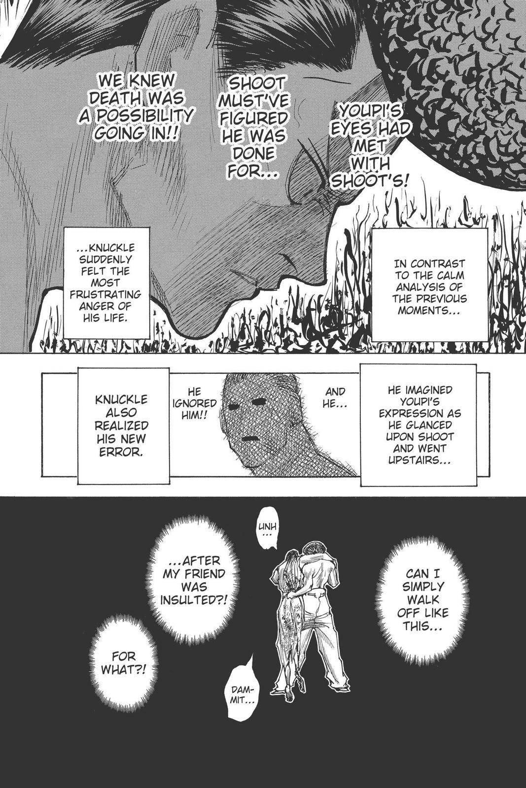 Hunter x Hunter Chap 277 - Next Chap 278