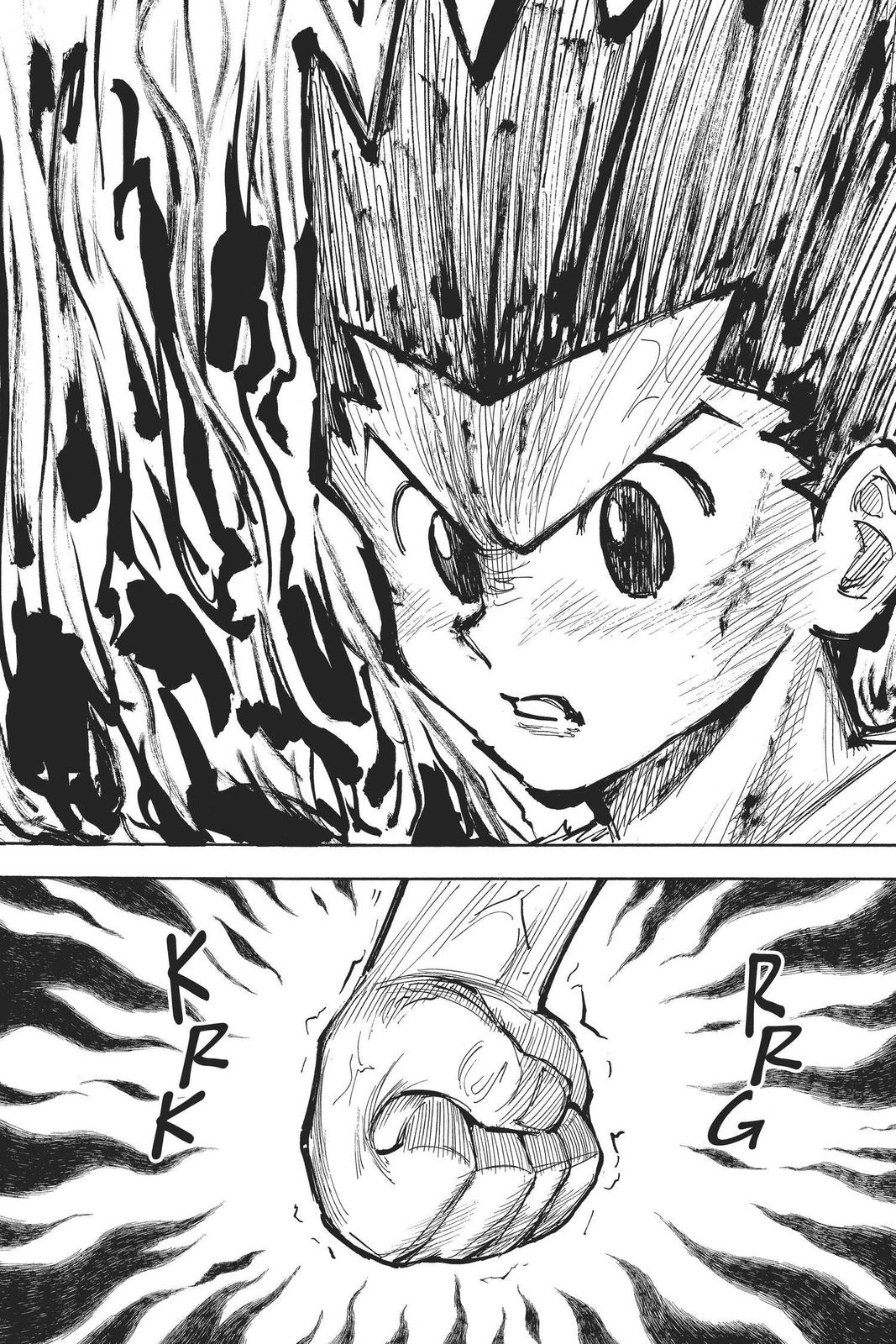 Hunter x Hunter Chap 274 - Next Chap 275