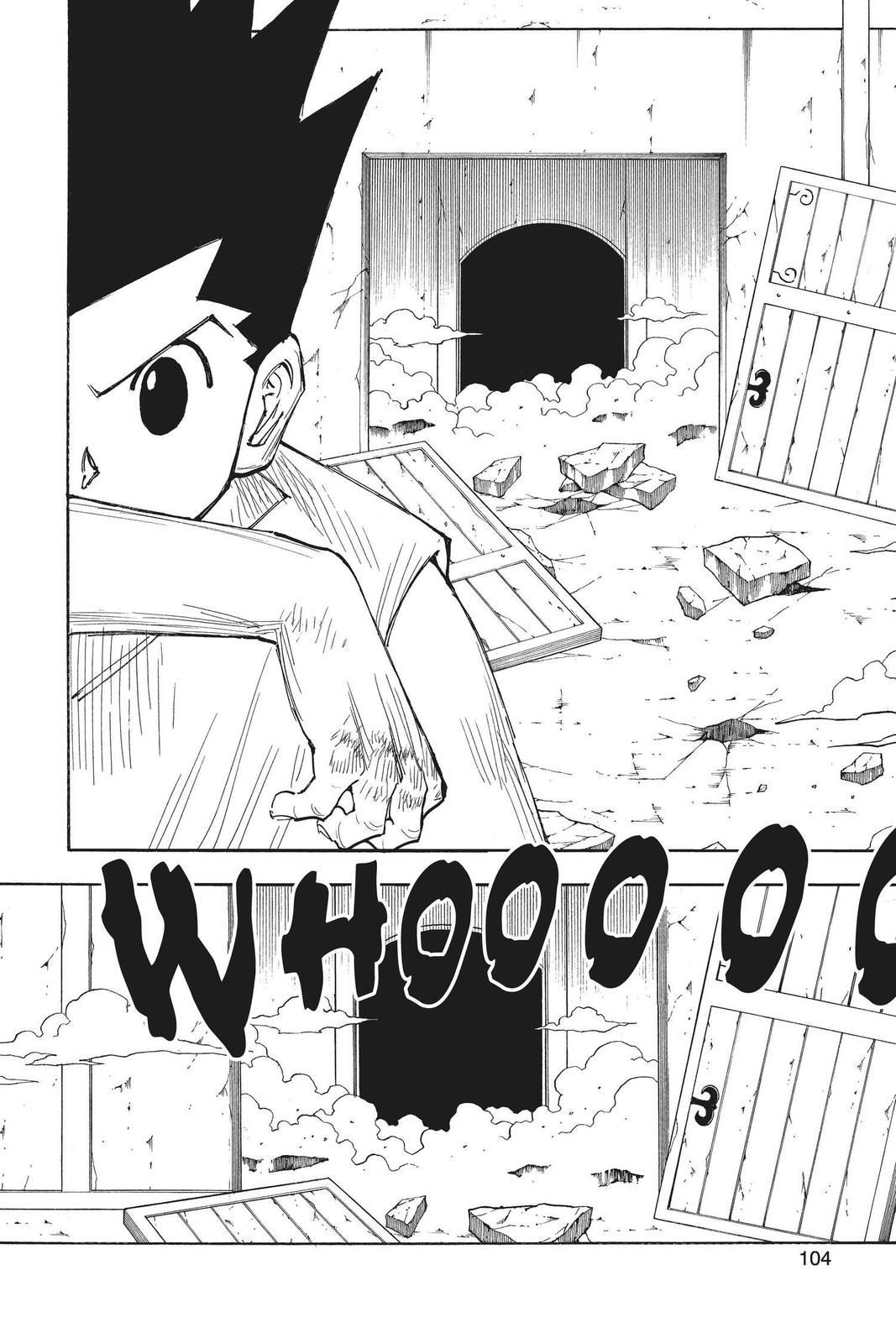 Hunter x Hunter Chap 275 - Next Chap 276