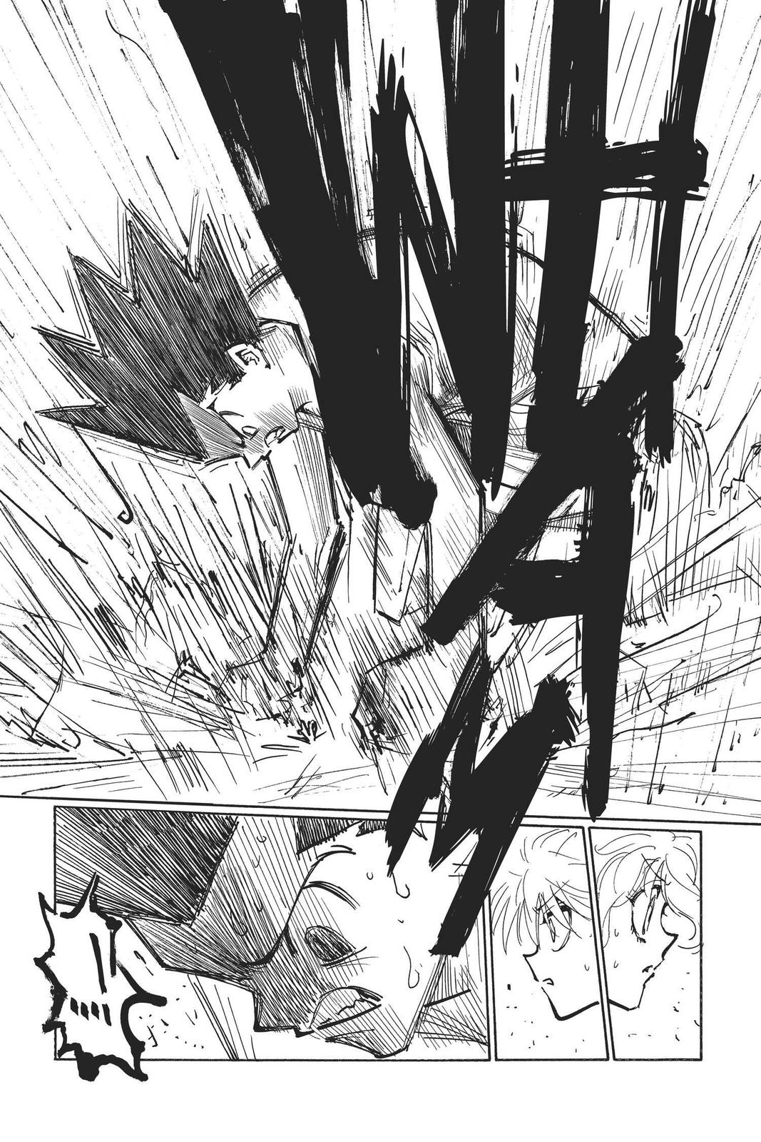 Hunter x Hunter Chap 275 - Next Chap 276