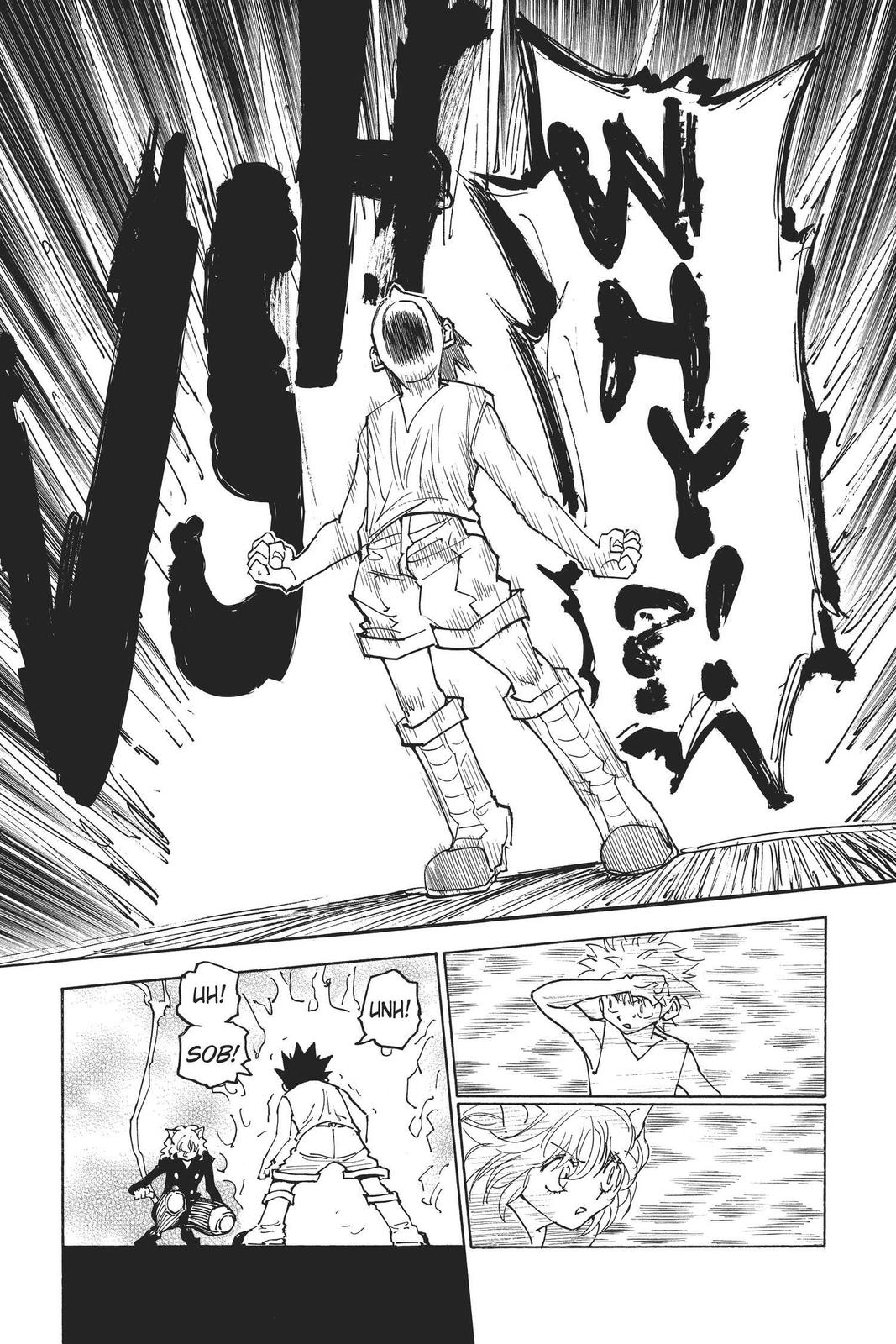 Hunter x Hunter Chap 275 - Next Chap 276