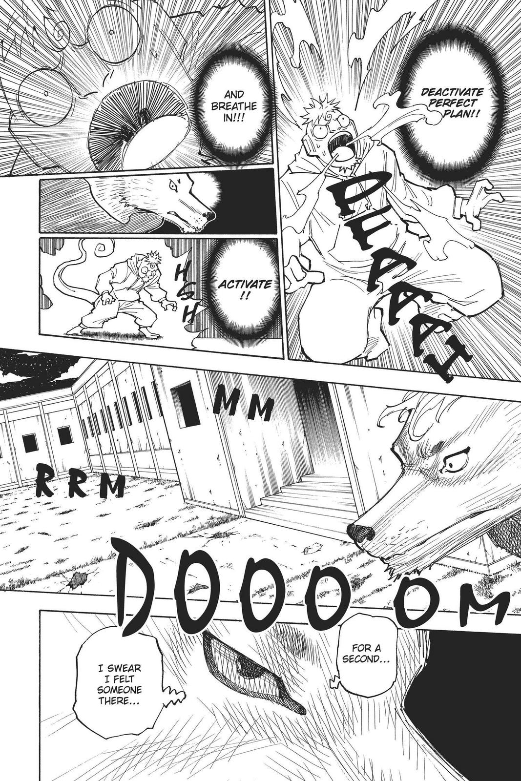 Hunter x Hunter Chap 276 - Next Chap 277