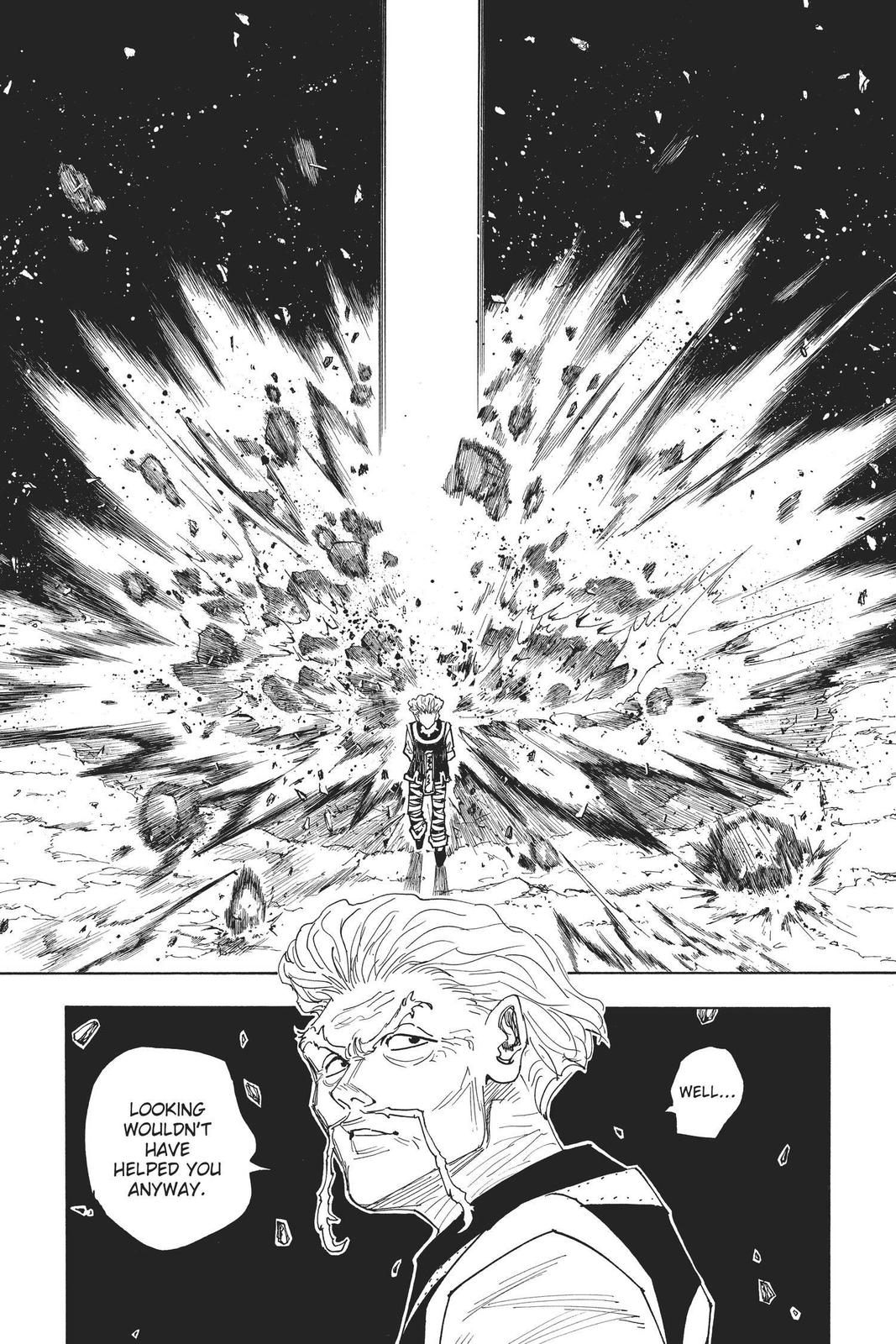 Hunter x Hunter Chap 278 - Next Chap 279