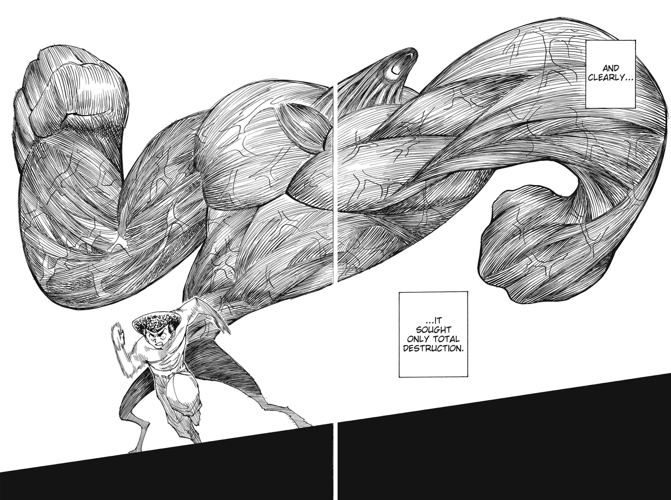 Hunter x Hunter Chap 278 - Next Chap 279