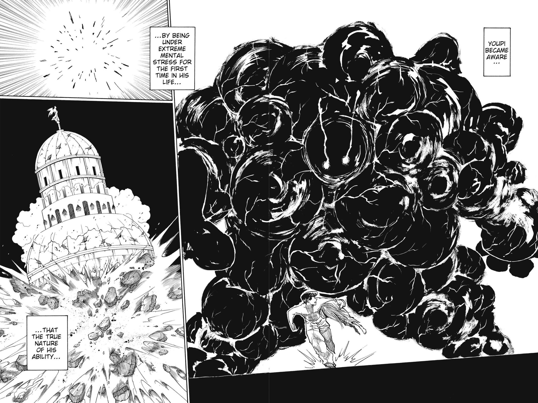 Hunter x Hunter Chap 278 - Next Chap 279