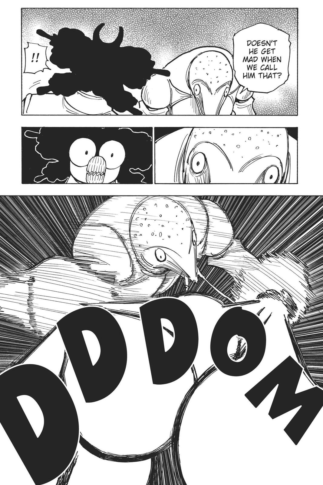 Hunter x Hunter Chap 279 - Next Chap 280