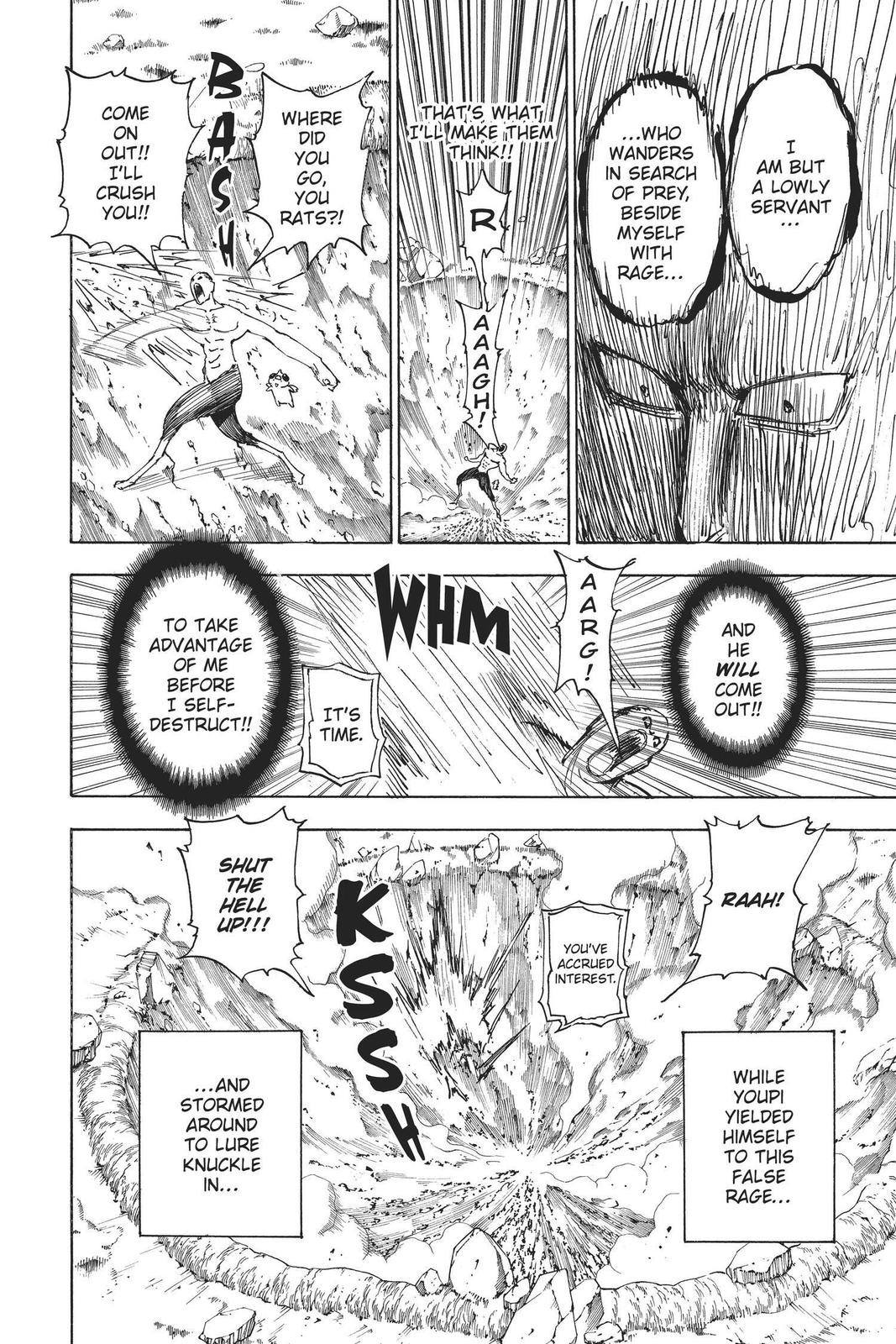 Hunter x Hunter Chap 279 - Next Chap 280