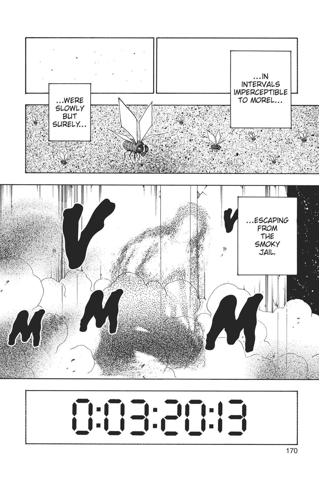 Hunter x Hunter Chap 279 - Next Chap 280