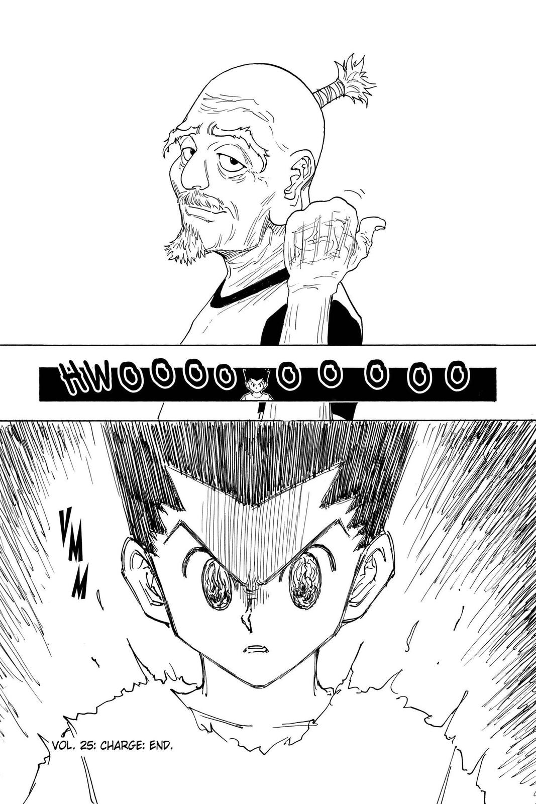 Hunter x Hunter Chap 270 - Next Chap 271