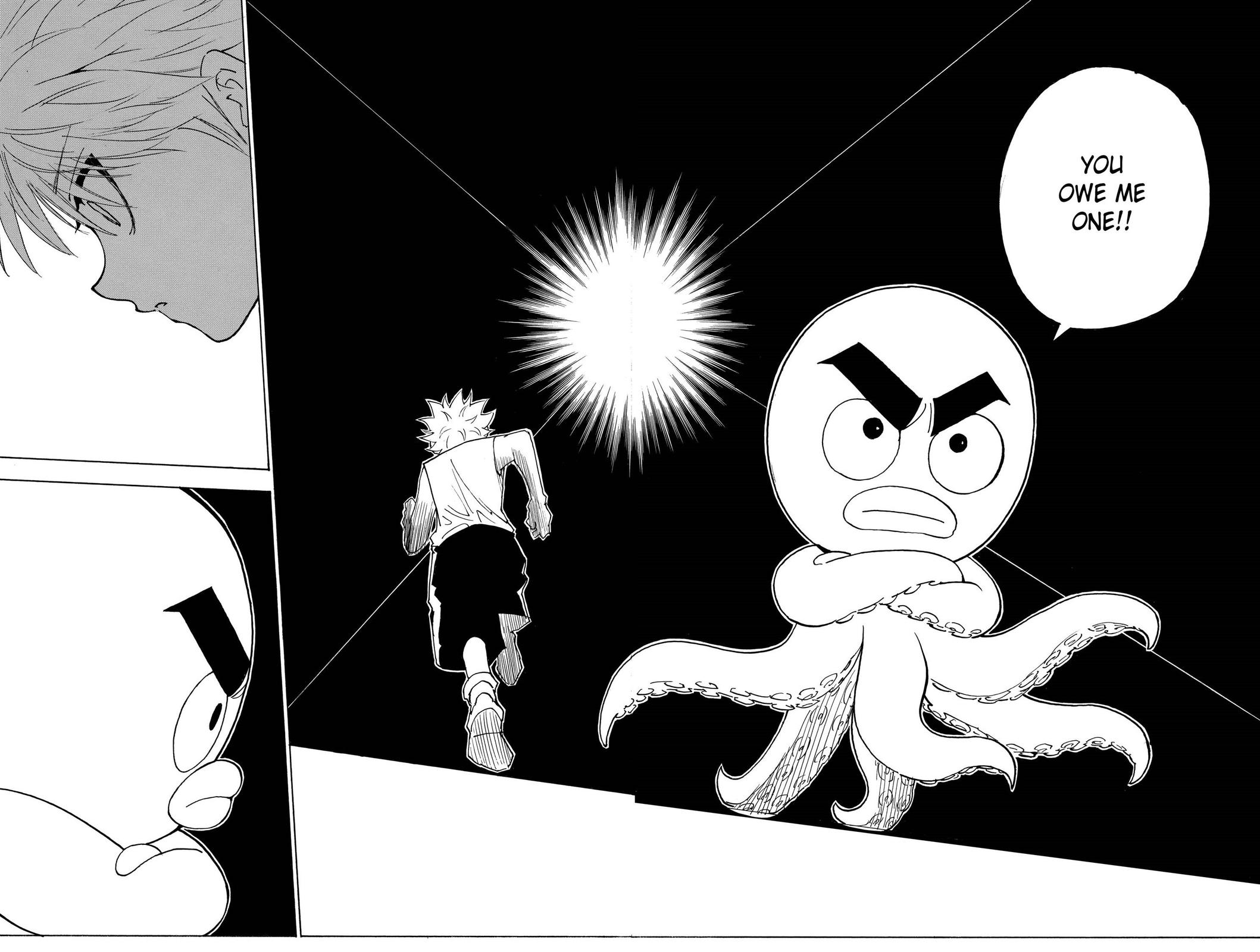 Hunter x Hunter Chap 270 - Next Chap 271