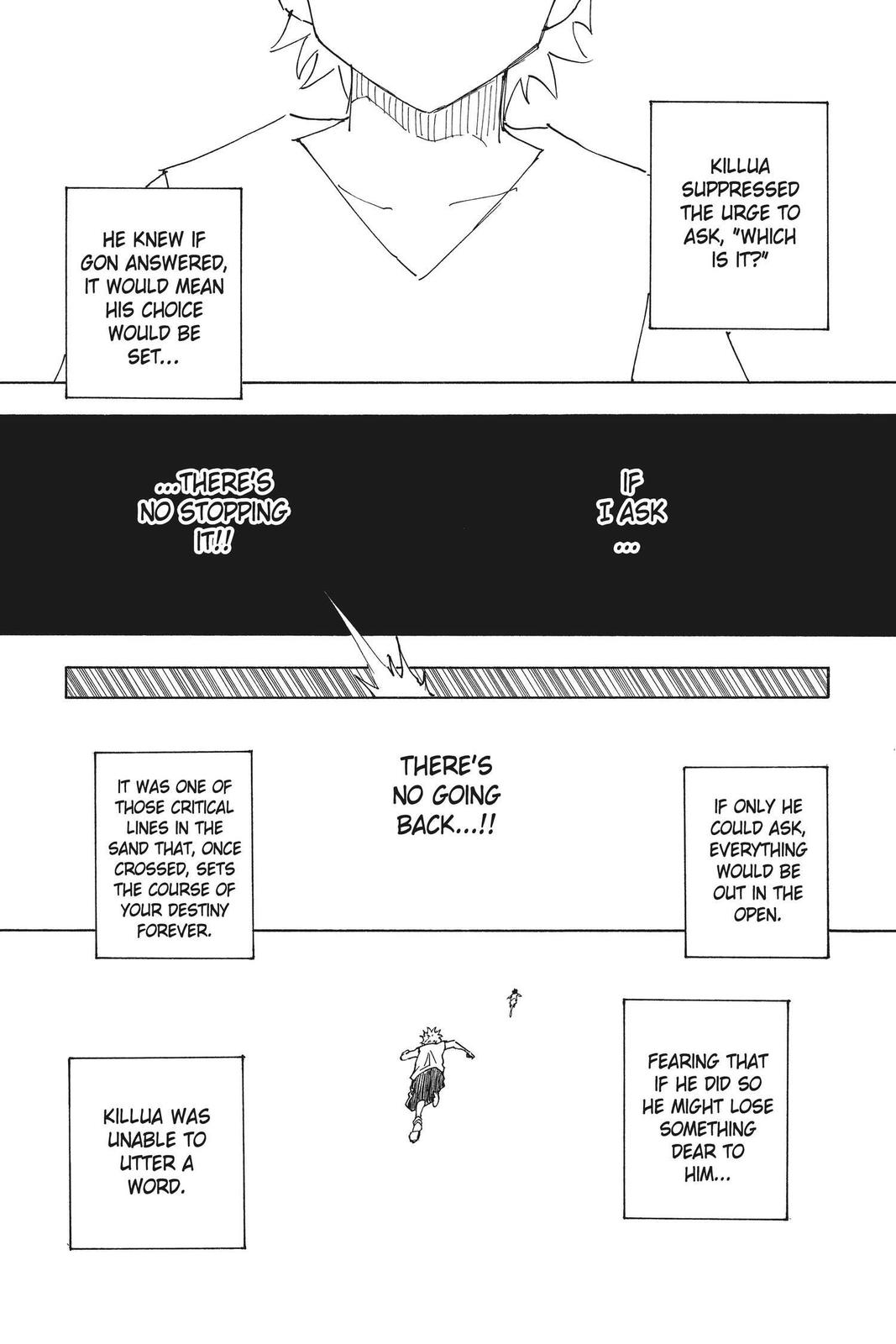Hunter x Hunter Chap 271 - Next Chap 272