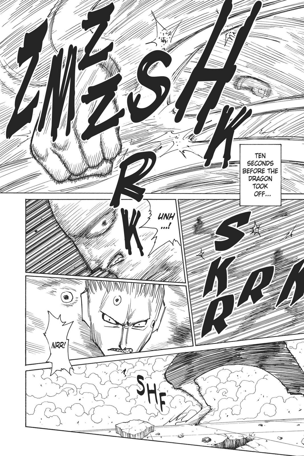 Hunter x Hunter Chap 271 - Next Chap 272