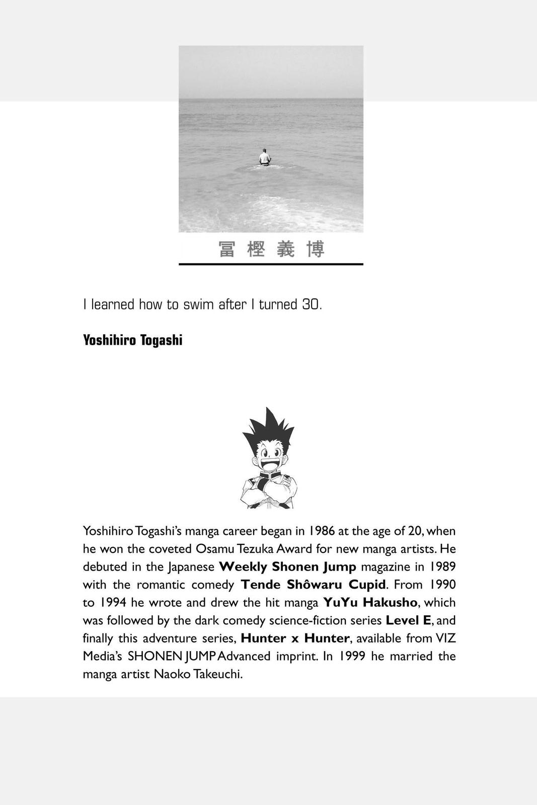 Hunter x Hunter Chap 271 - Next Chap 272