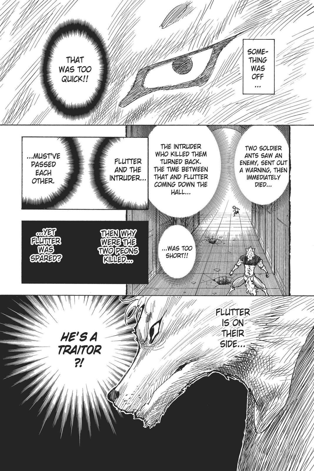 Hunter x Hunter Chap 271 - Next Chap 272