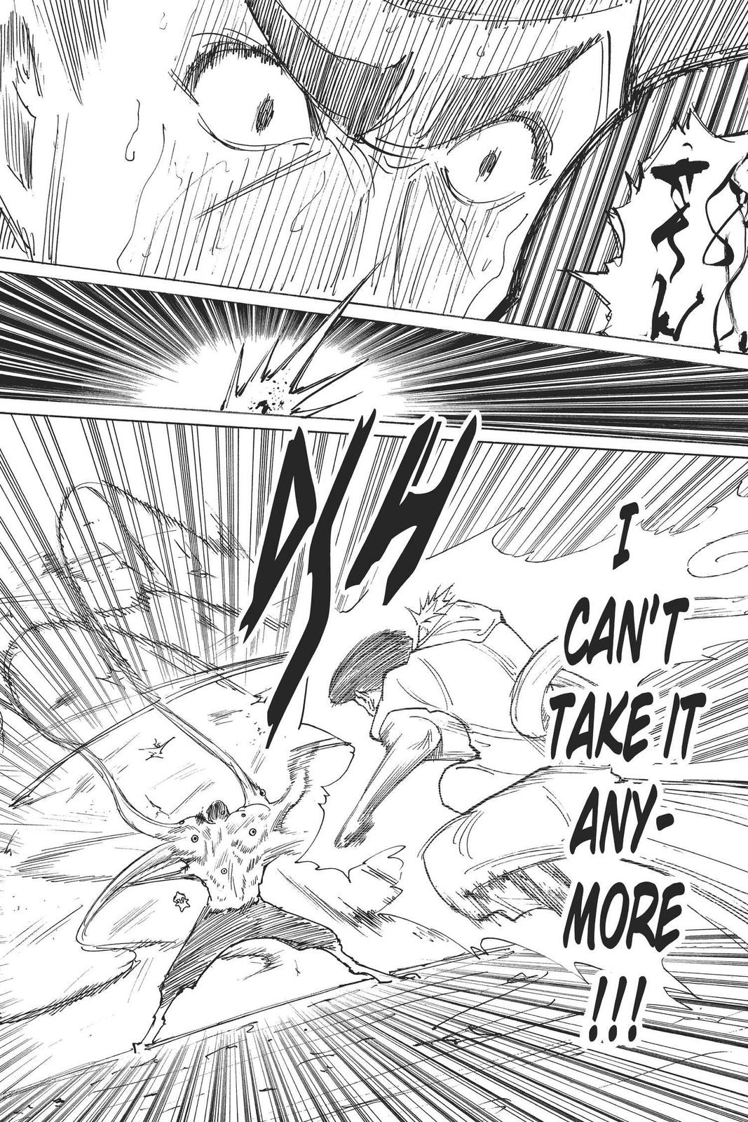 Hunter x Hunter Chap 272 - Next Chap 273