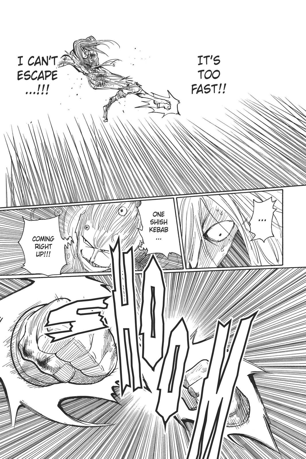 Hunter x Hunter Chap 272 - Next Chap 273