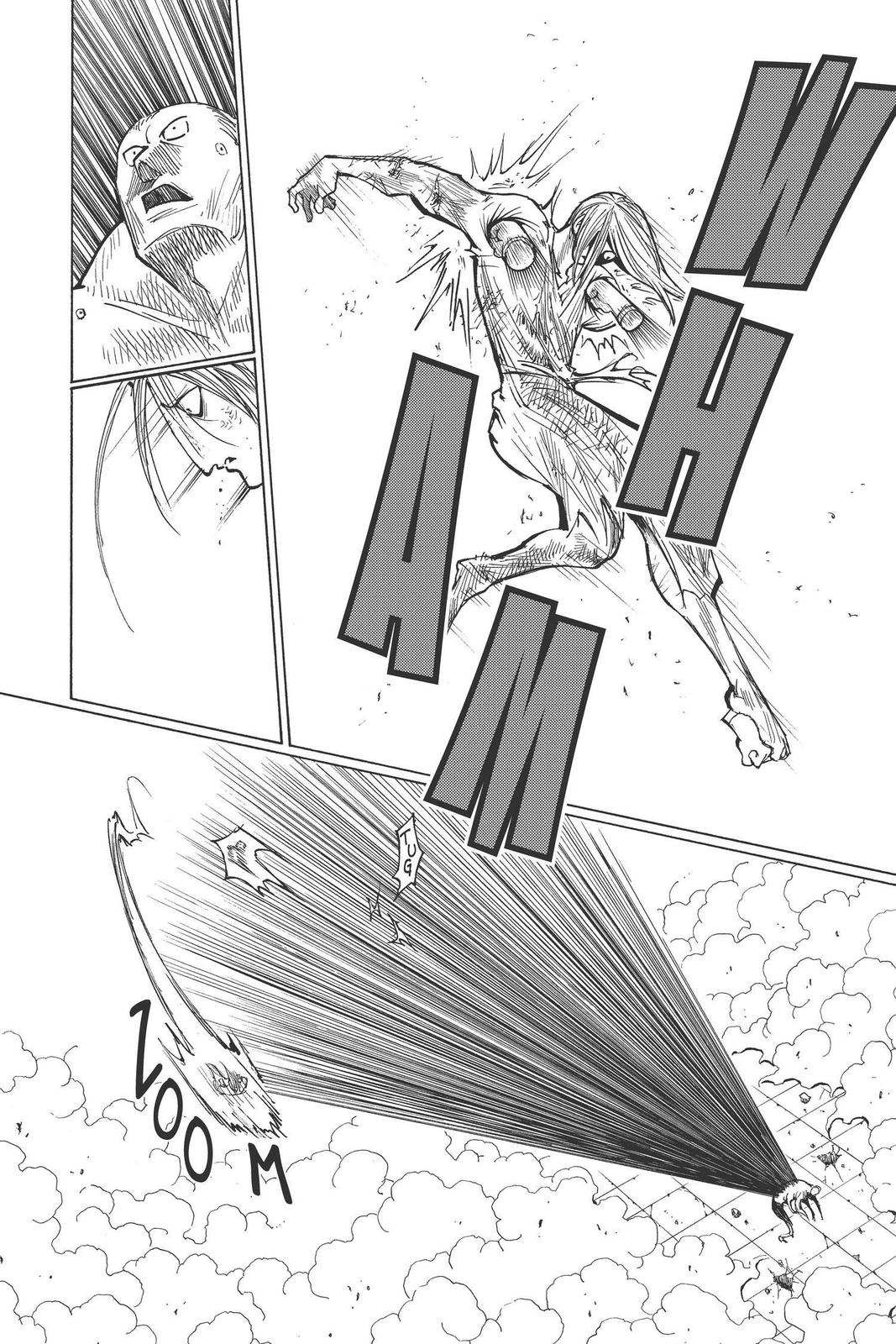 Hunter x Hunter Chap 272 - Next Chap 273