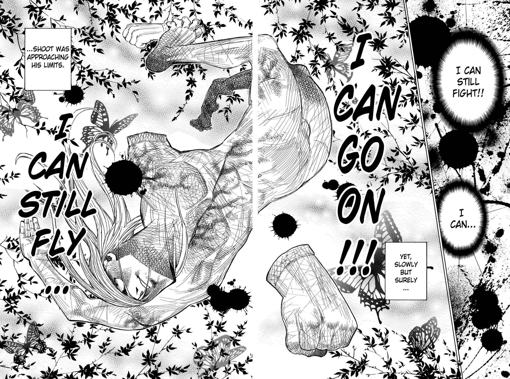 Hunter x Hunter Chap 272 - Next Chap 273