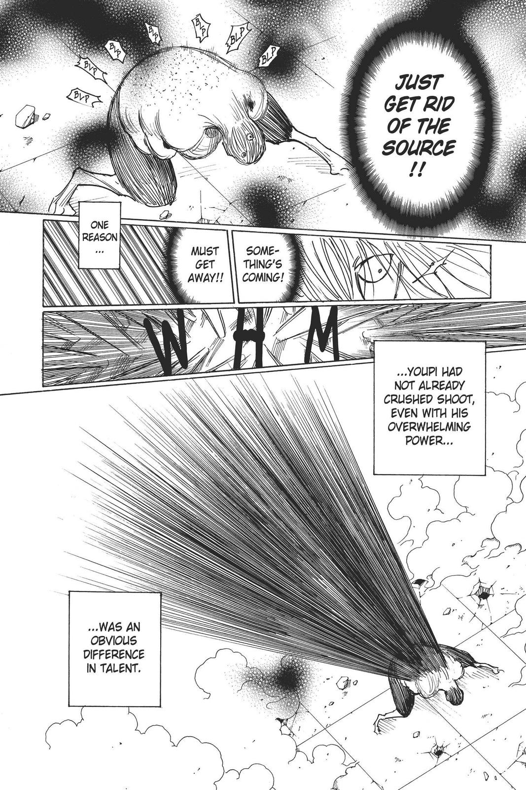 Hunter x Hunter Chap 272 - Next Chap 273