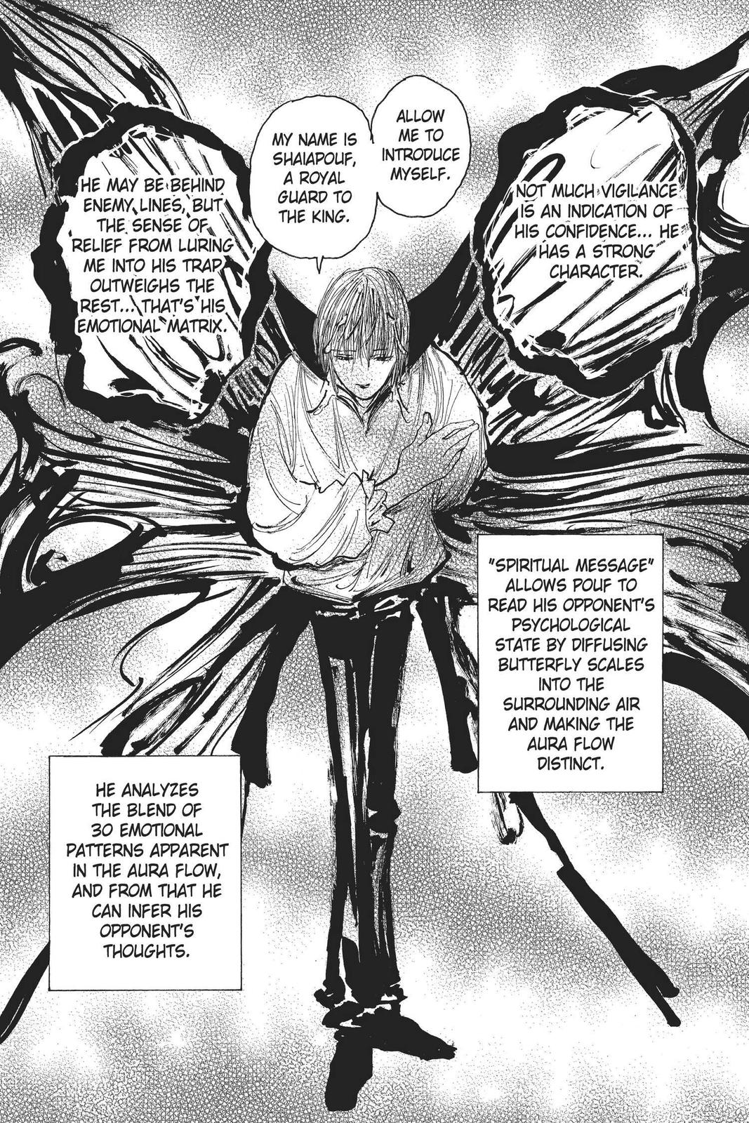 Hunter x Hunter Chap 273 - Next Chap 274