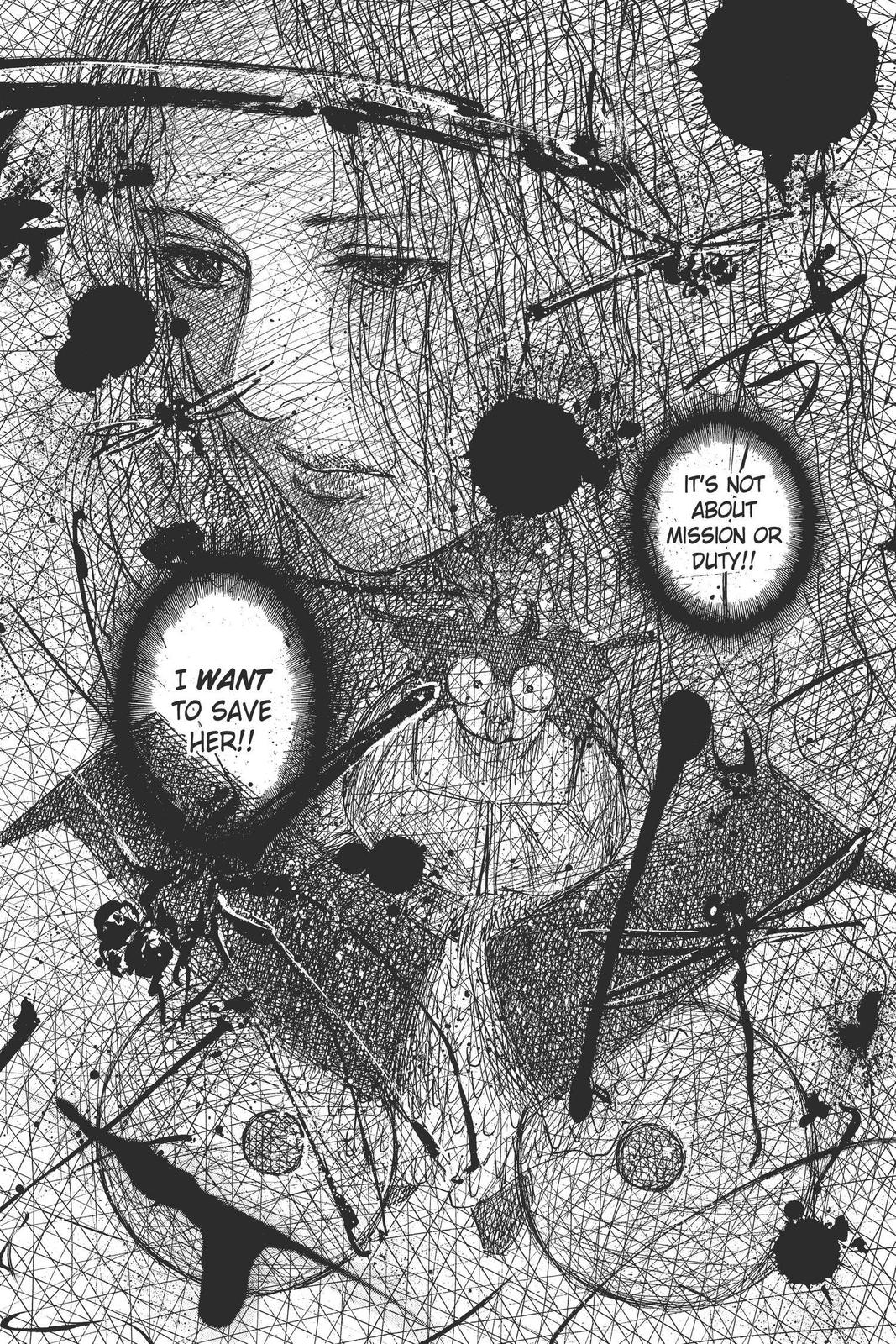 Hunter x Hunter Chap 273 - Next Chap 274