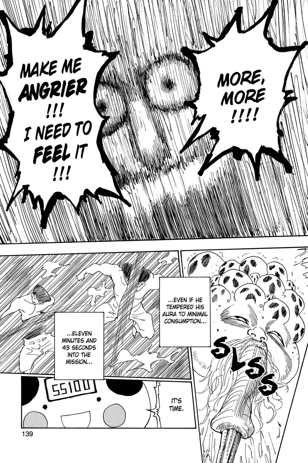 Hunter x Hunter Chap 287 - Next Chap 288