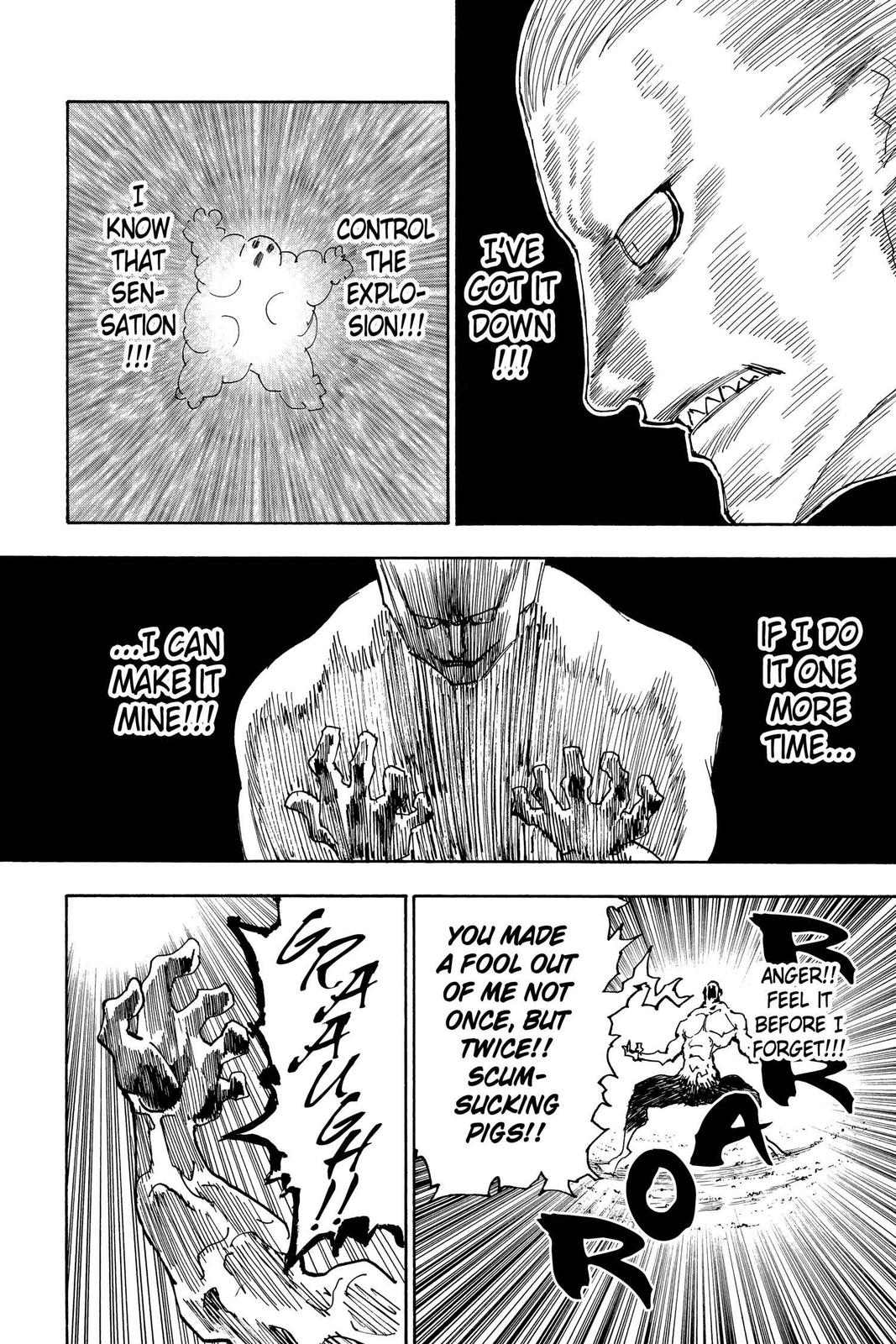 Hunter x Hunter Chap 287 - Next Chap 288