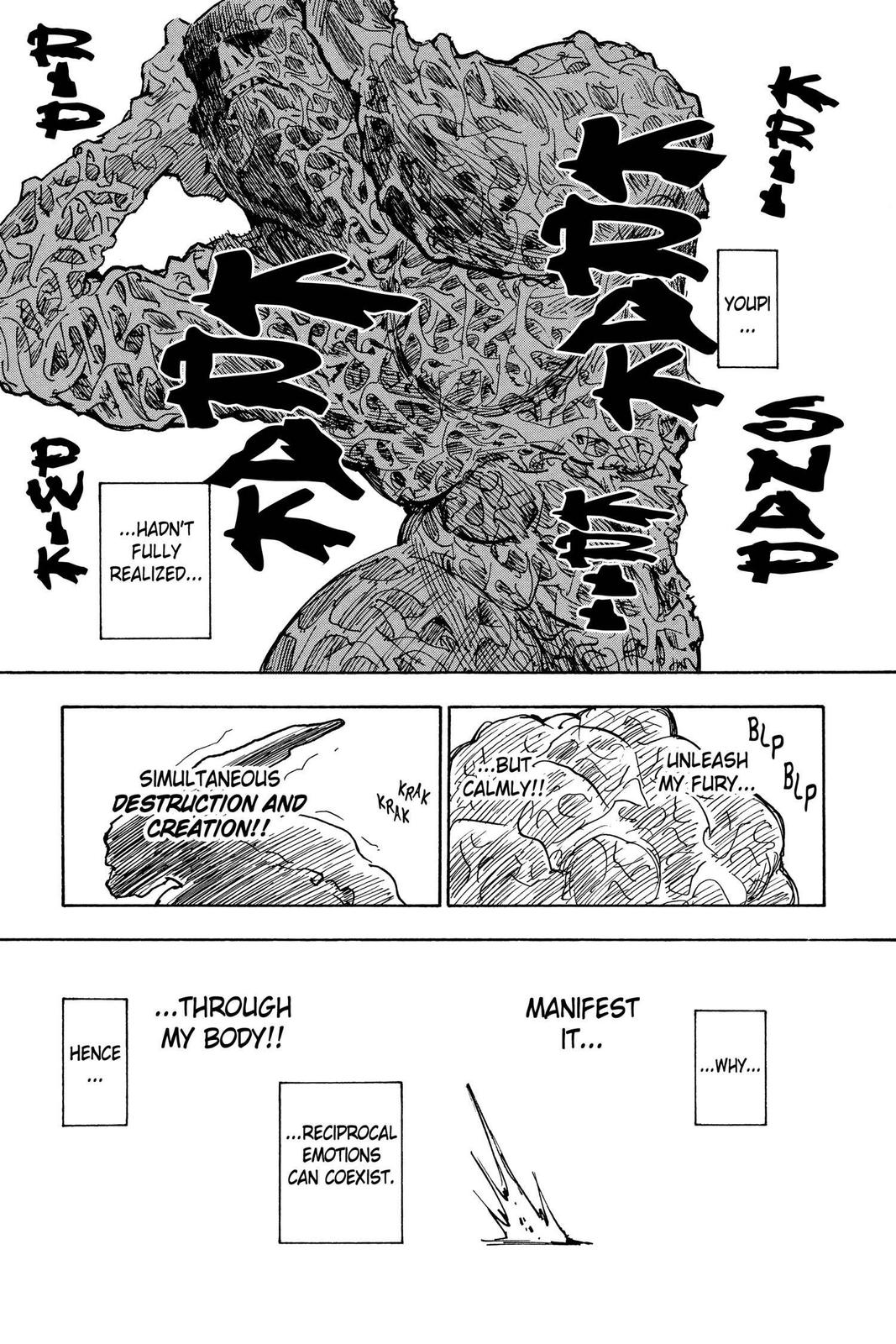 Hunter x Hunter Chap 287 - Next Chap 288