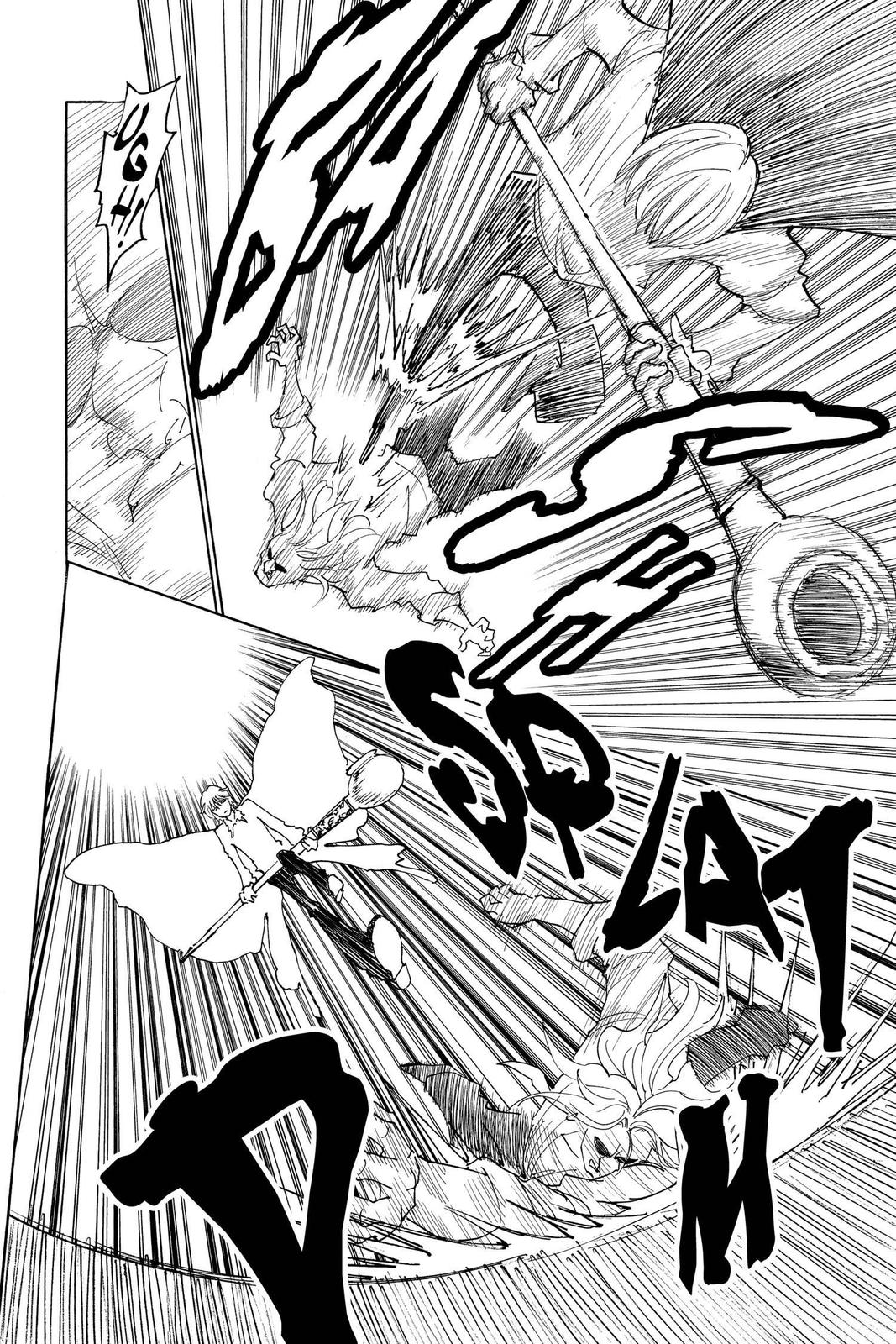 Hunter x Hunter Chap 284 - Next Chap 285