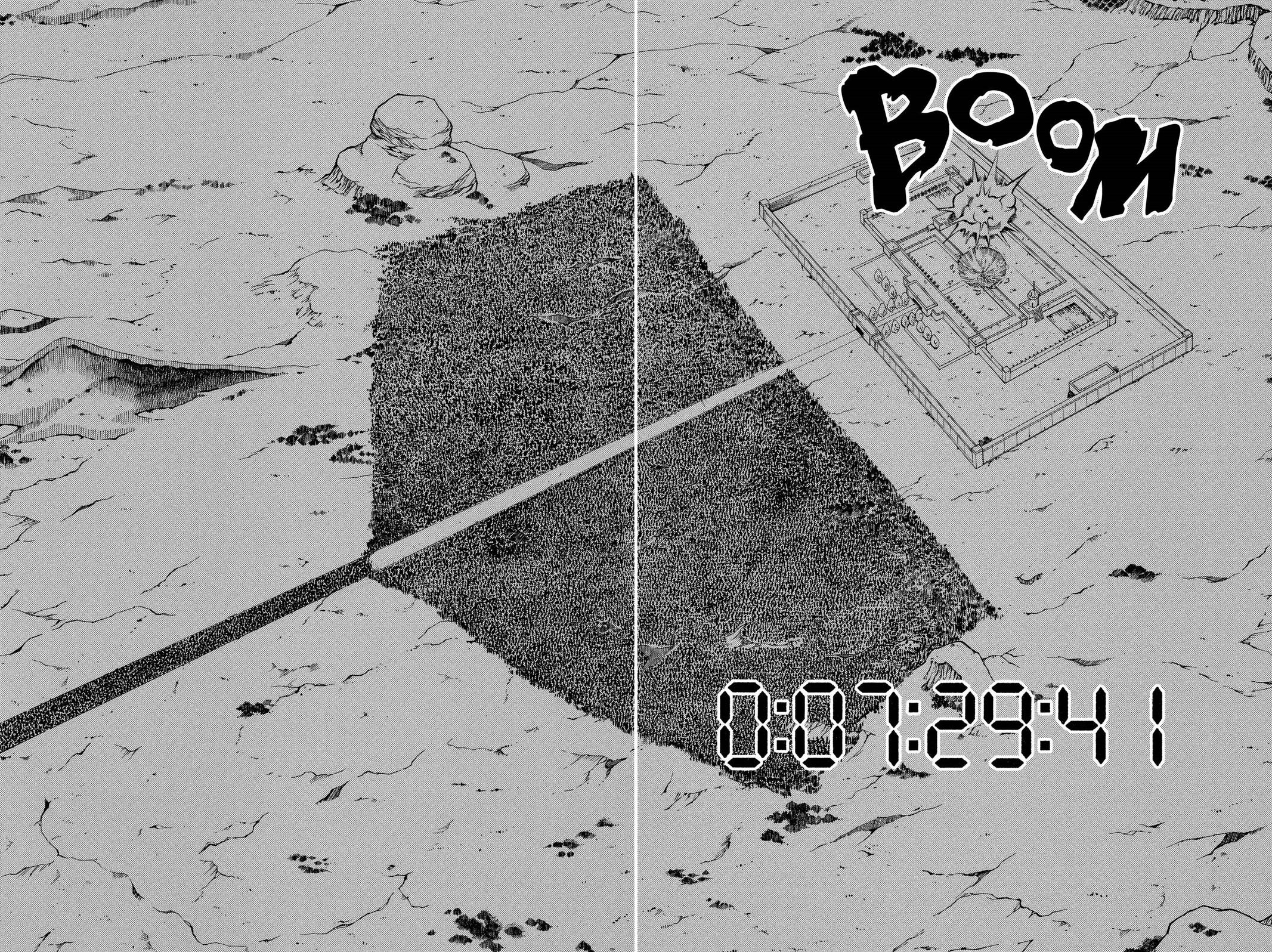 Hunter x Hunter Chap 285 - Next Chap 286