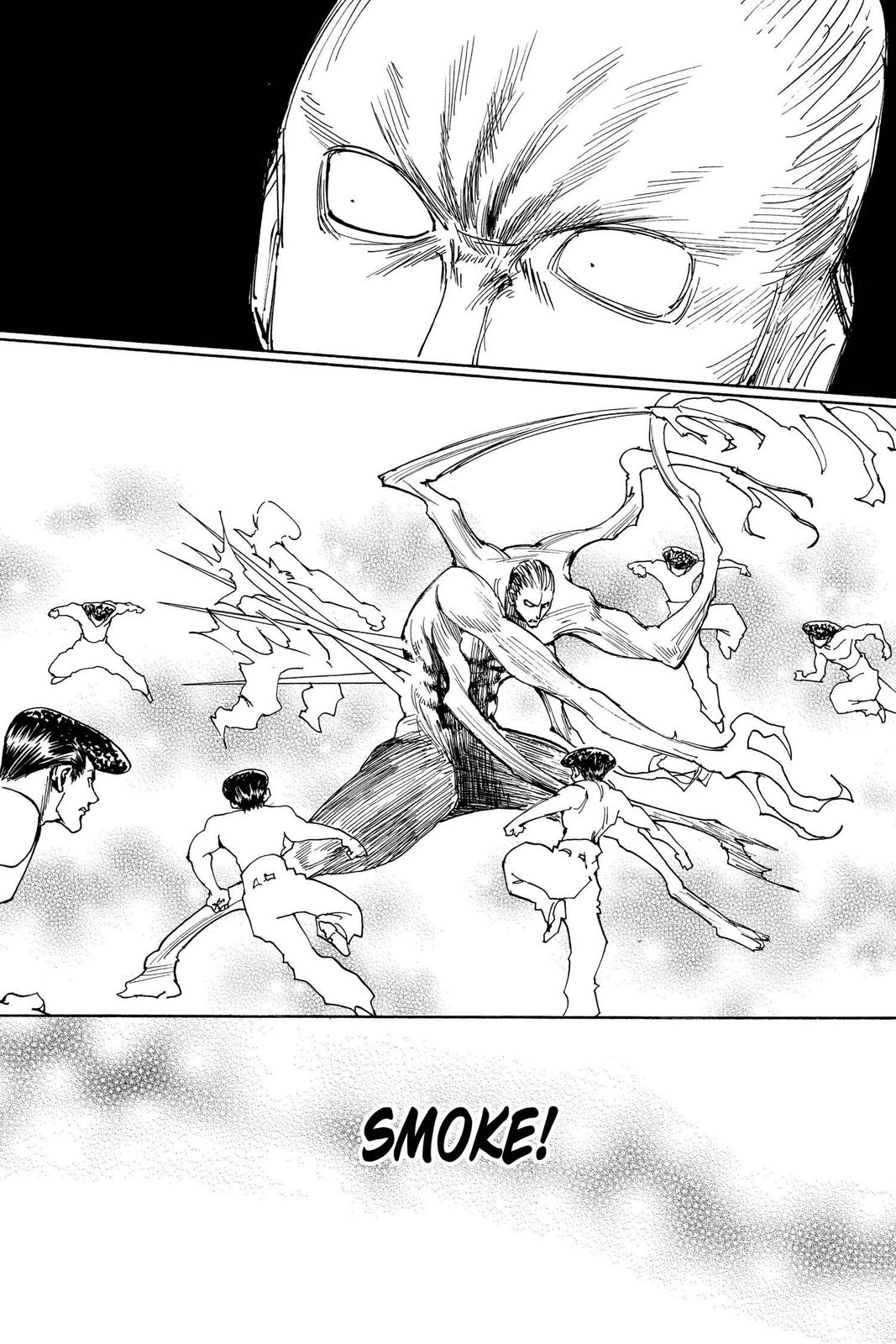Hunter x Hunter Chap 285 - Next Chap 286