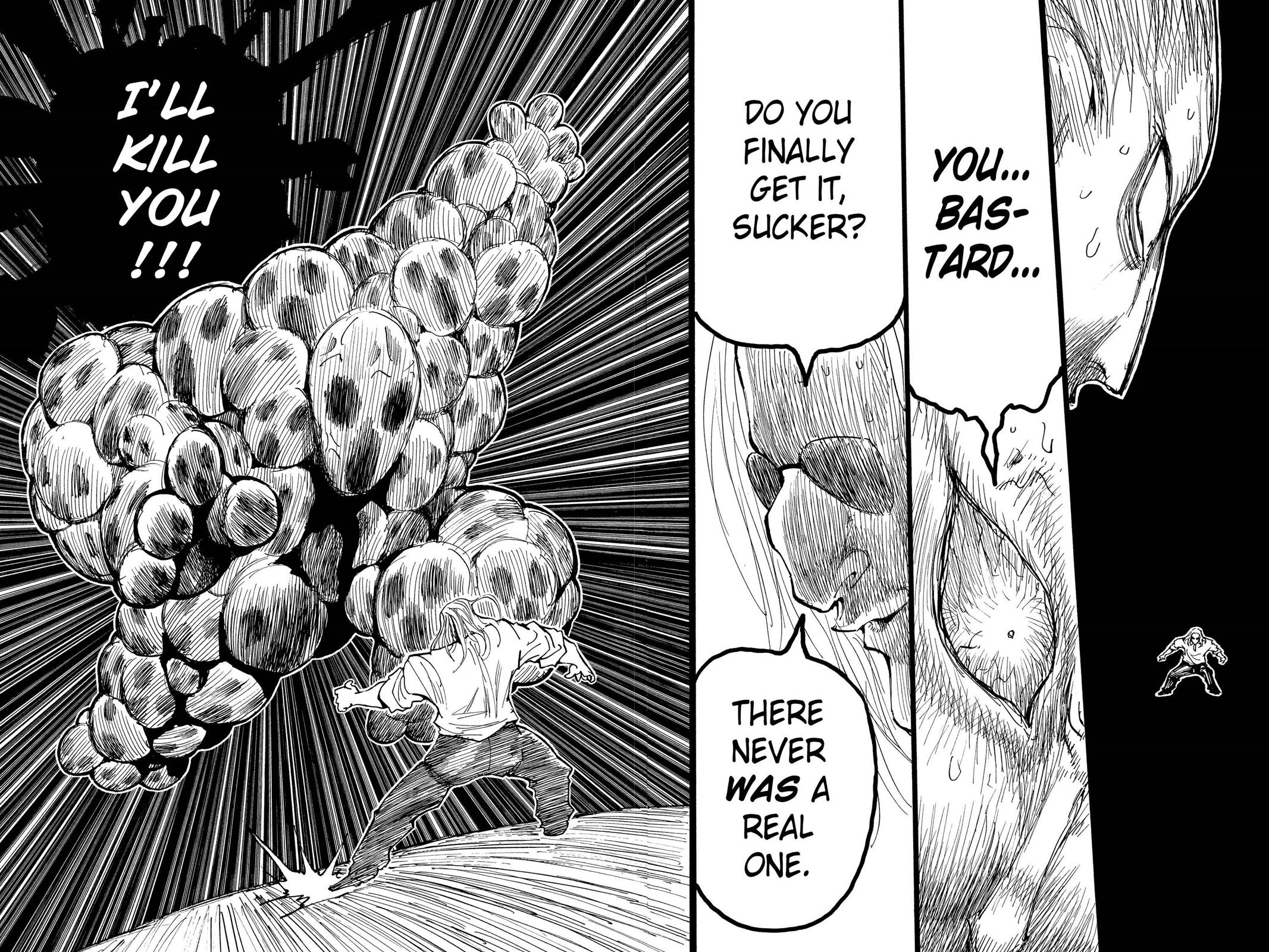 Hunter x Hunter Chap 285 - Next Chap 286