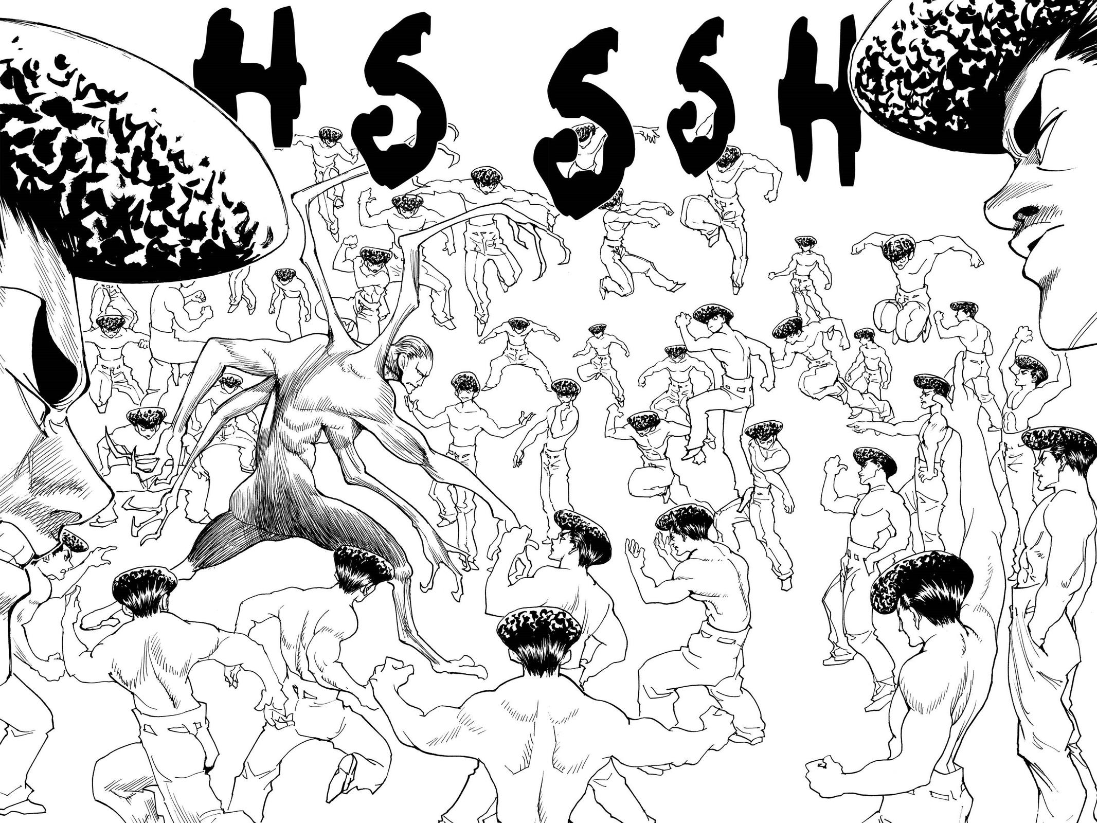 Hunter x Hunter Chap 285 - Next Chap 286