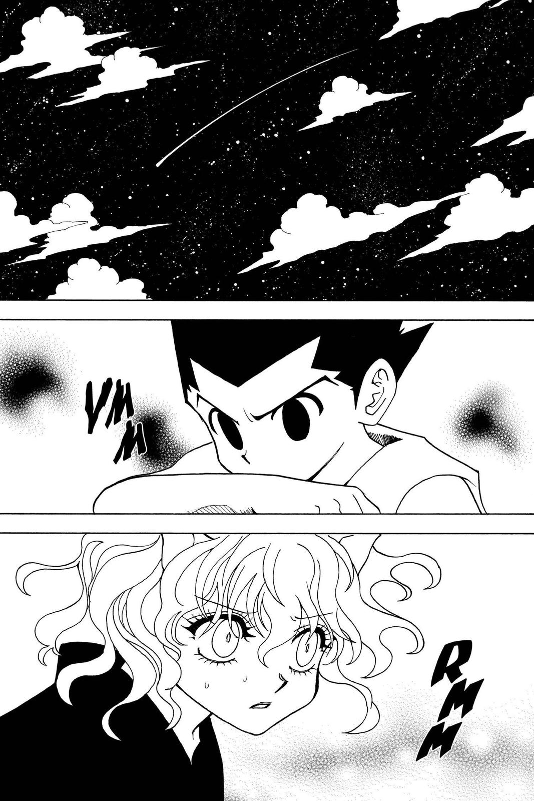 Hunter x Hunter Chap 286 - Next Chap 287