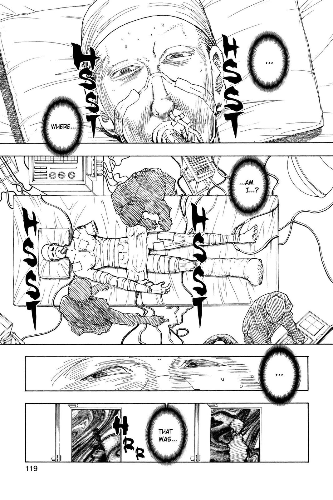 Hunter x Hunter Chap 286 - Next Chap 287