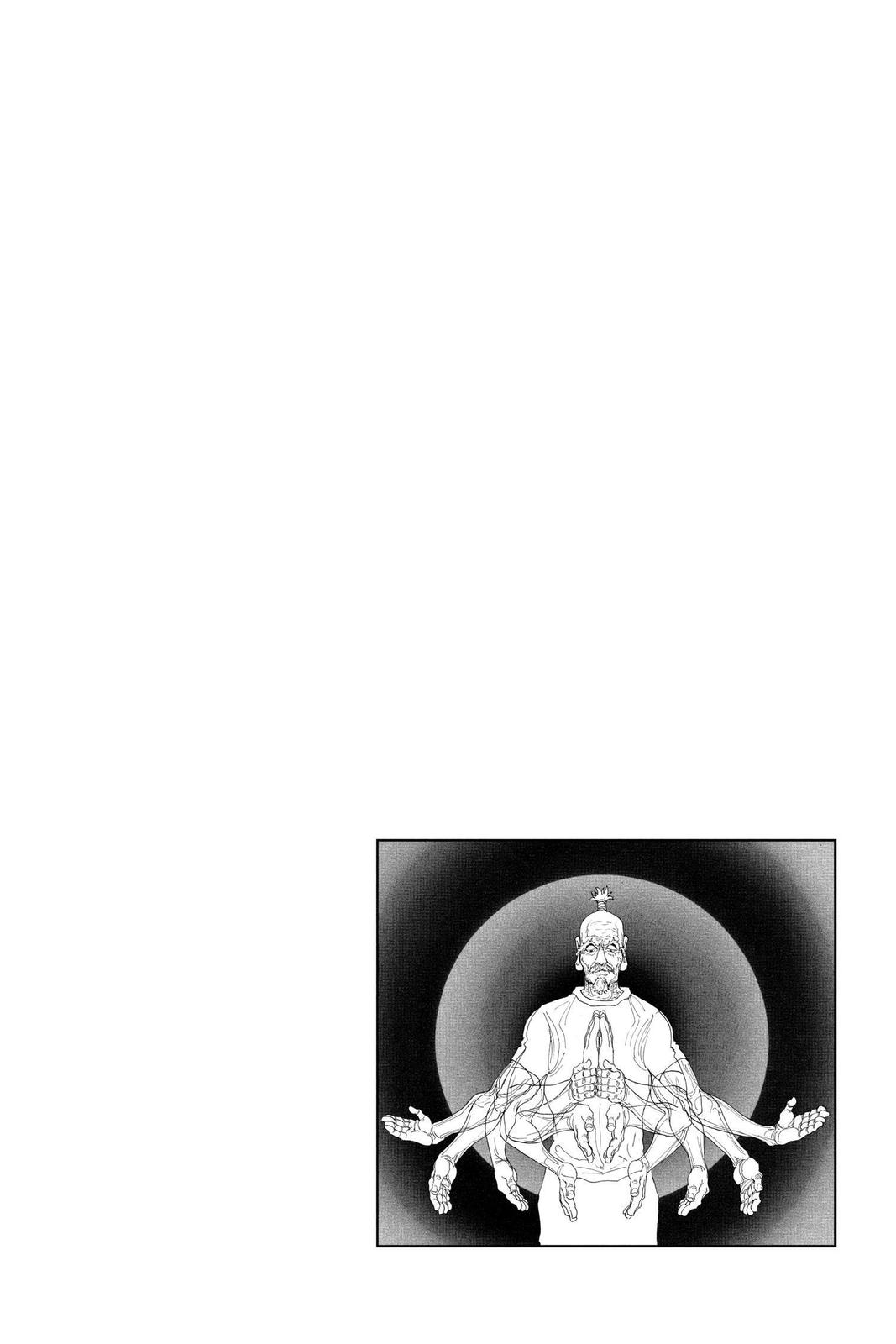 Hunter x Hunter Chap 288 - Next Chap 289