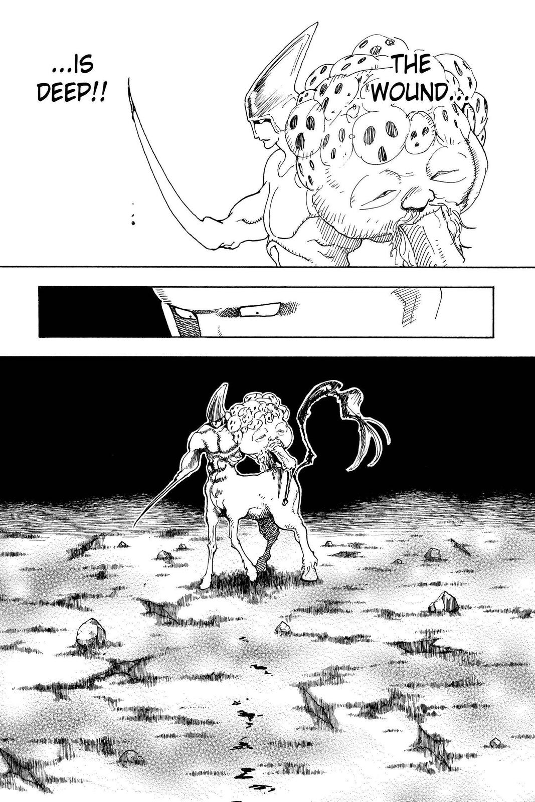 Hunter x Hunter Chap 289 - Next Chap 290