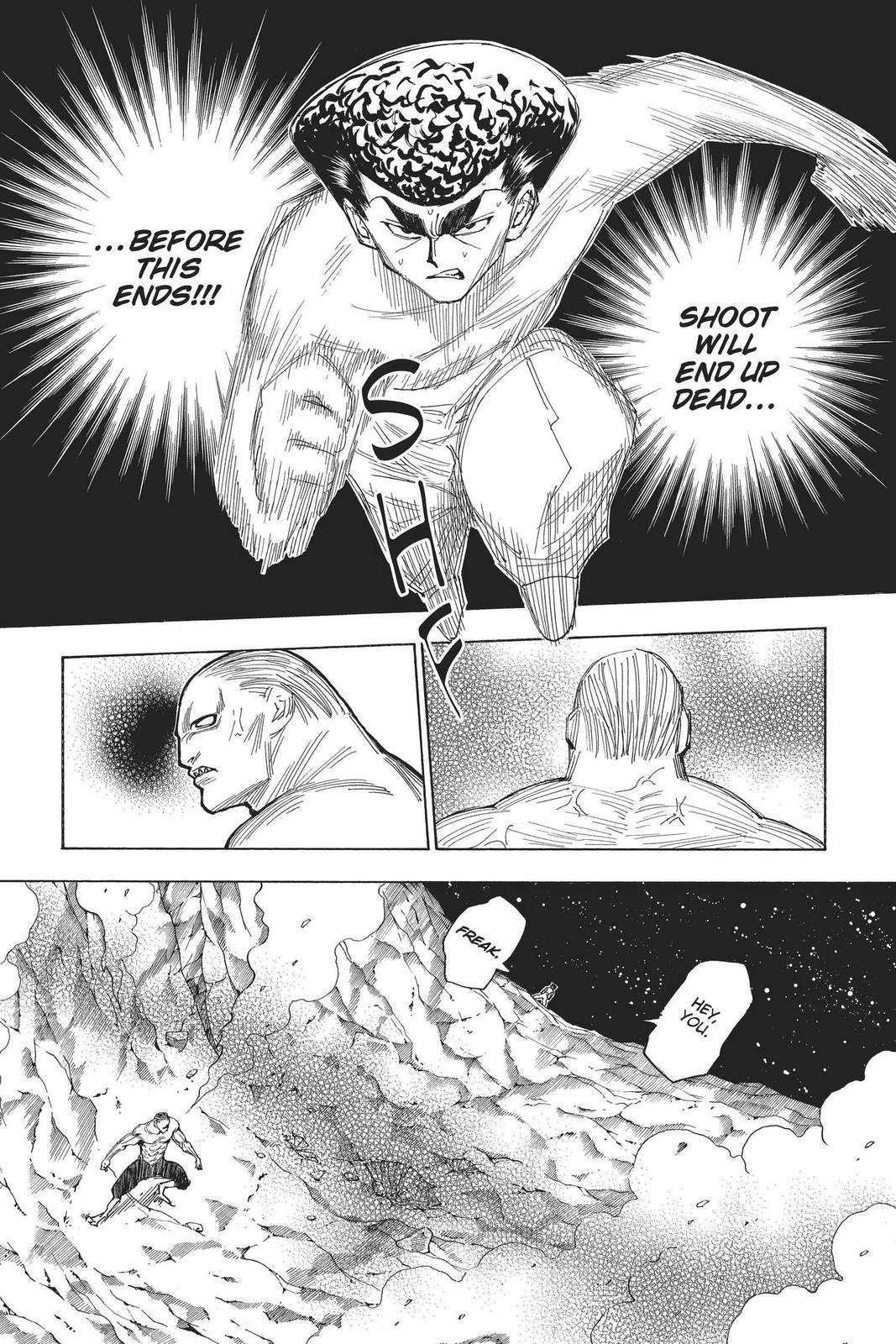 Hunter x Hunter Chap 280 - Next Chap 281