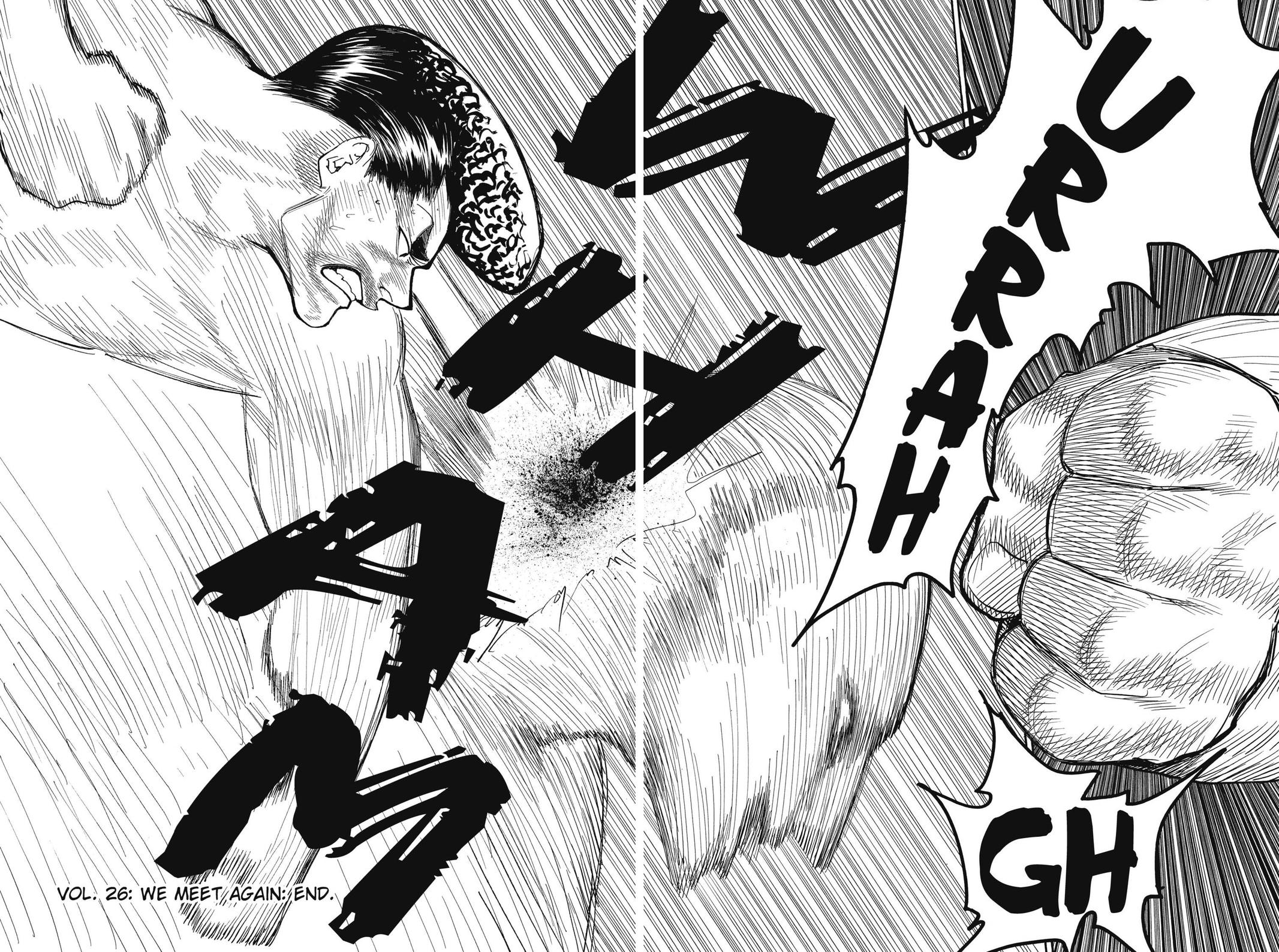 Hunter x Hunter Chap 280 - Next Chap 281