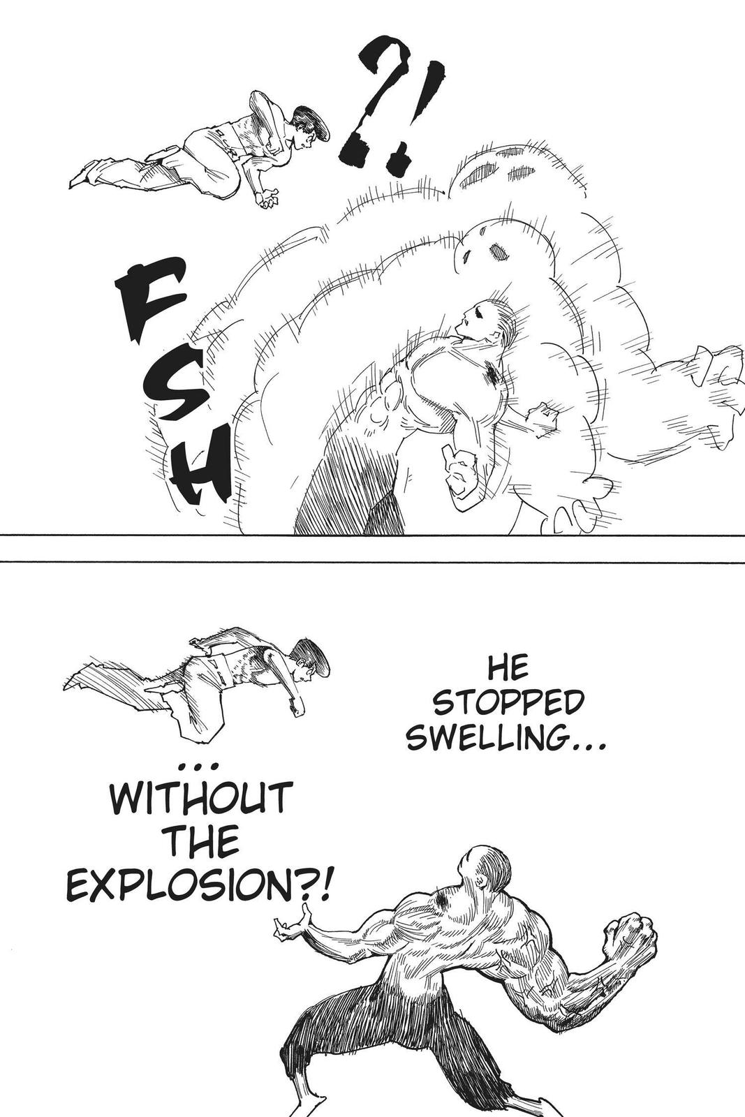 Hunter x Hunter Chap 280 - Next Chap 281