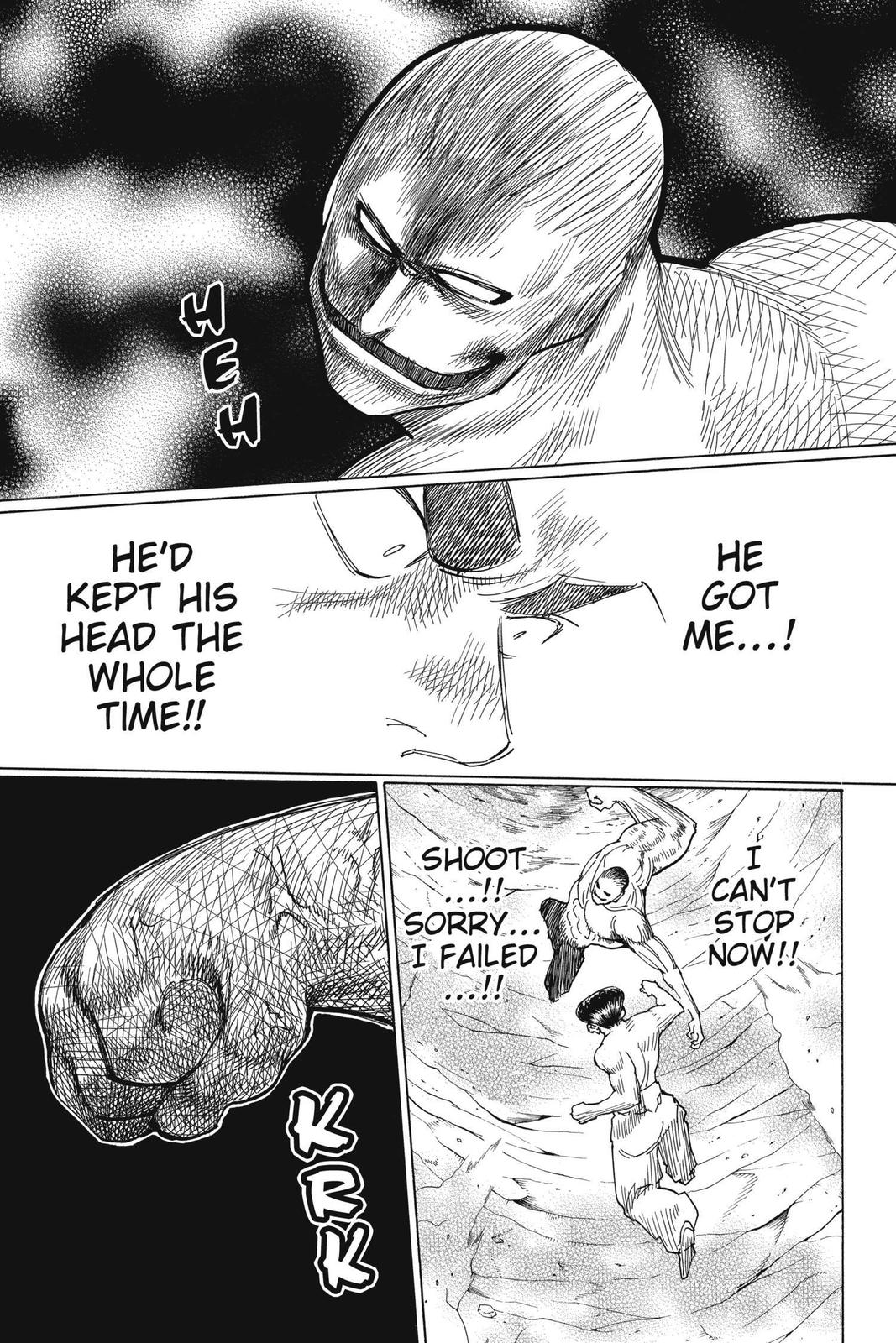 Hunter x Hunter Chap 280 - Next Chap 281